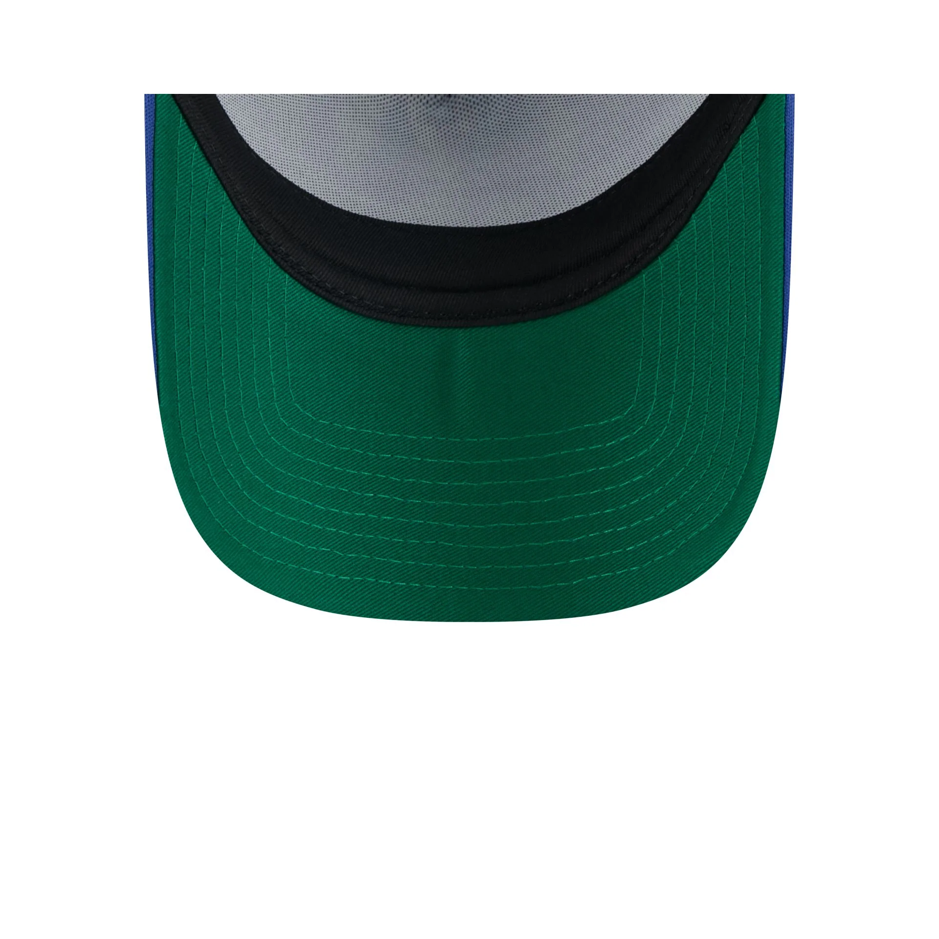 Kansas City Royals Distressed 9FORTY A-Frame Trucker Hat