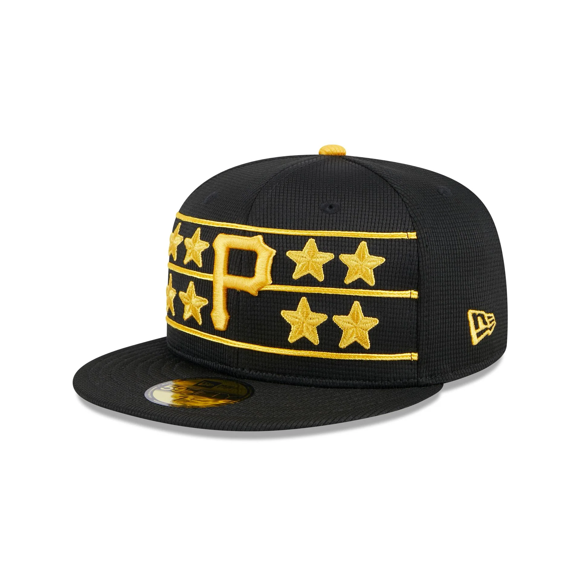Pittsburgh Pirates 2025 Batting Practice 59FIFTY Fitted