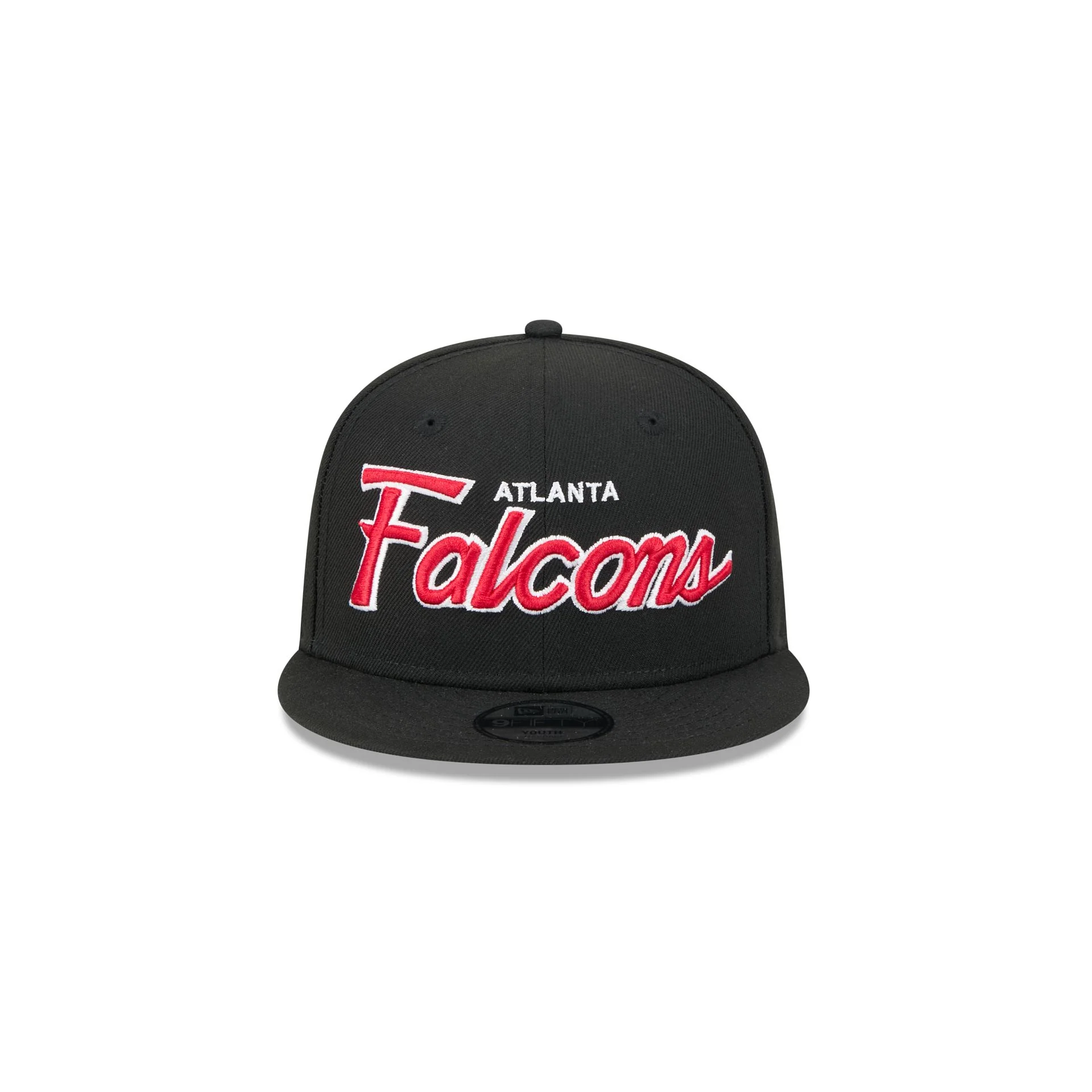 Atlanta Falcons Script Kids 9FIFTY Snapback Hat