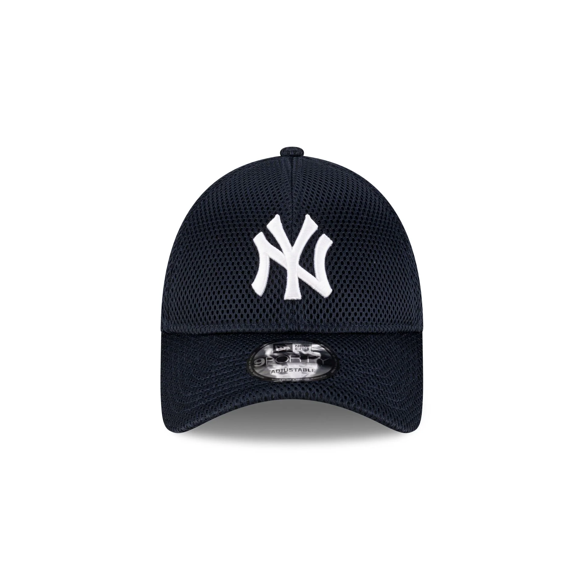 New York Yankees Air Mesh Navy 9FORTY Strapback Hat