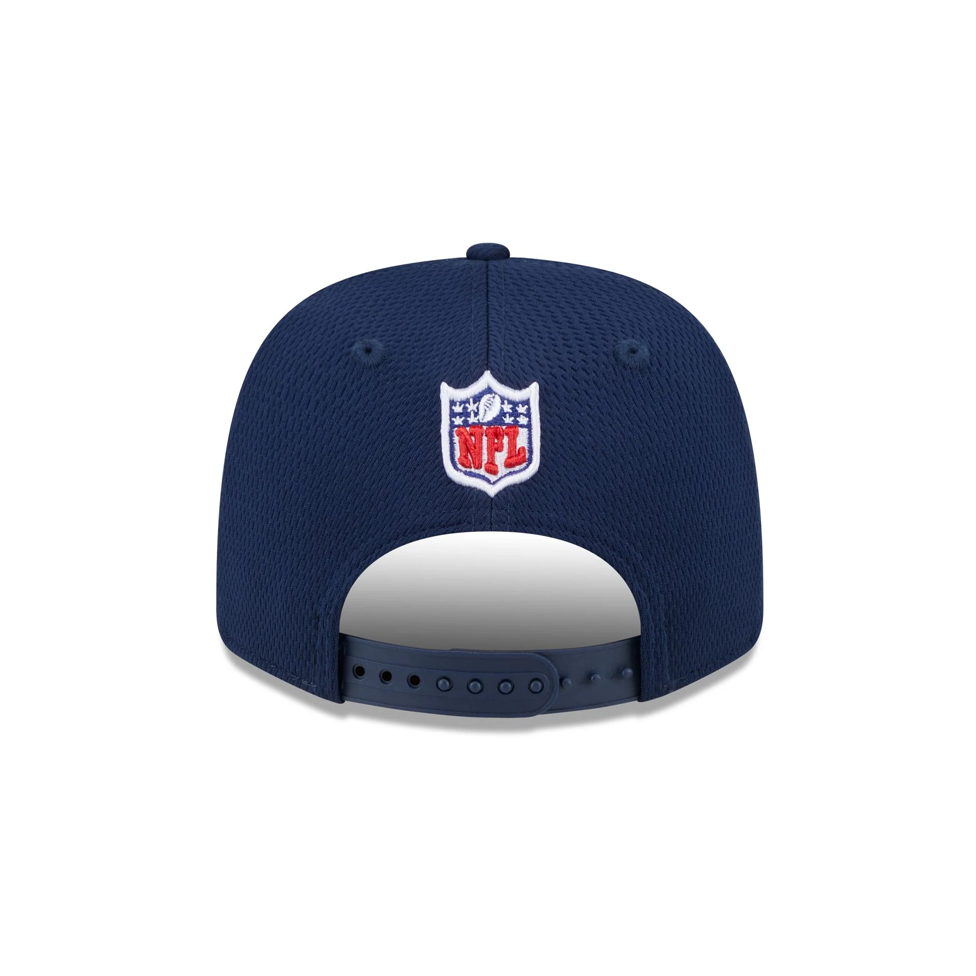 New England Patriots 2024 Sideline 9SEVENTY Stretch-Snap Hat