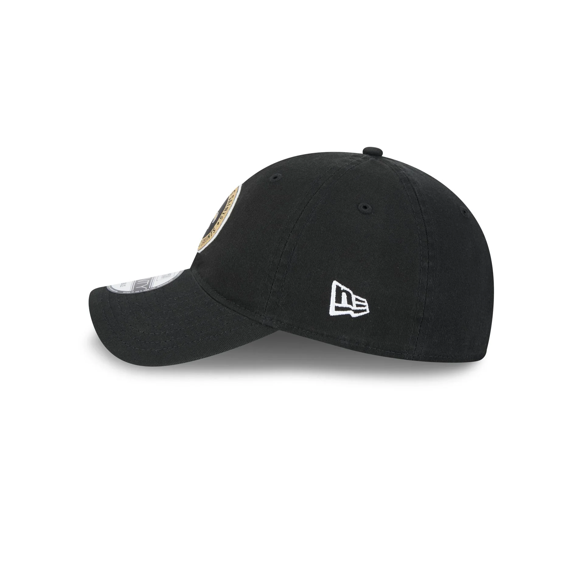 New Orleans Saints 2024 Sideline 9TWENTY Adjustable Hat