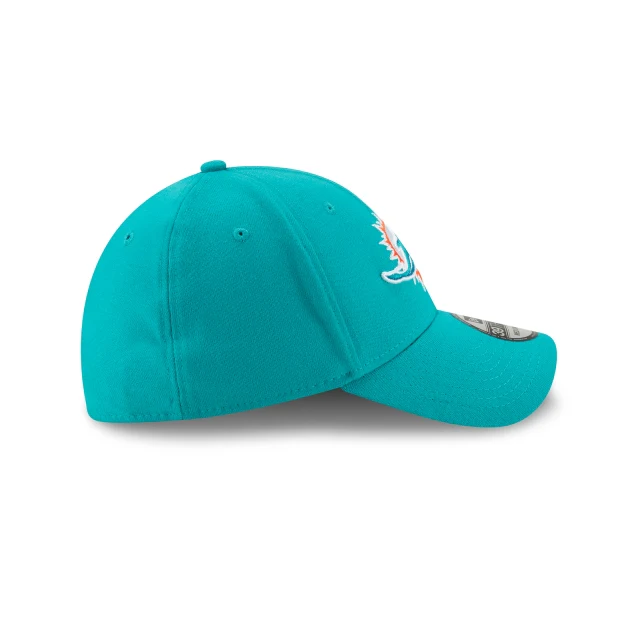 Miami Dolphins Team Classic 39THIRTY Stretch Fit Hat