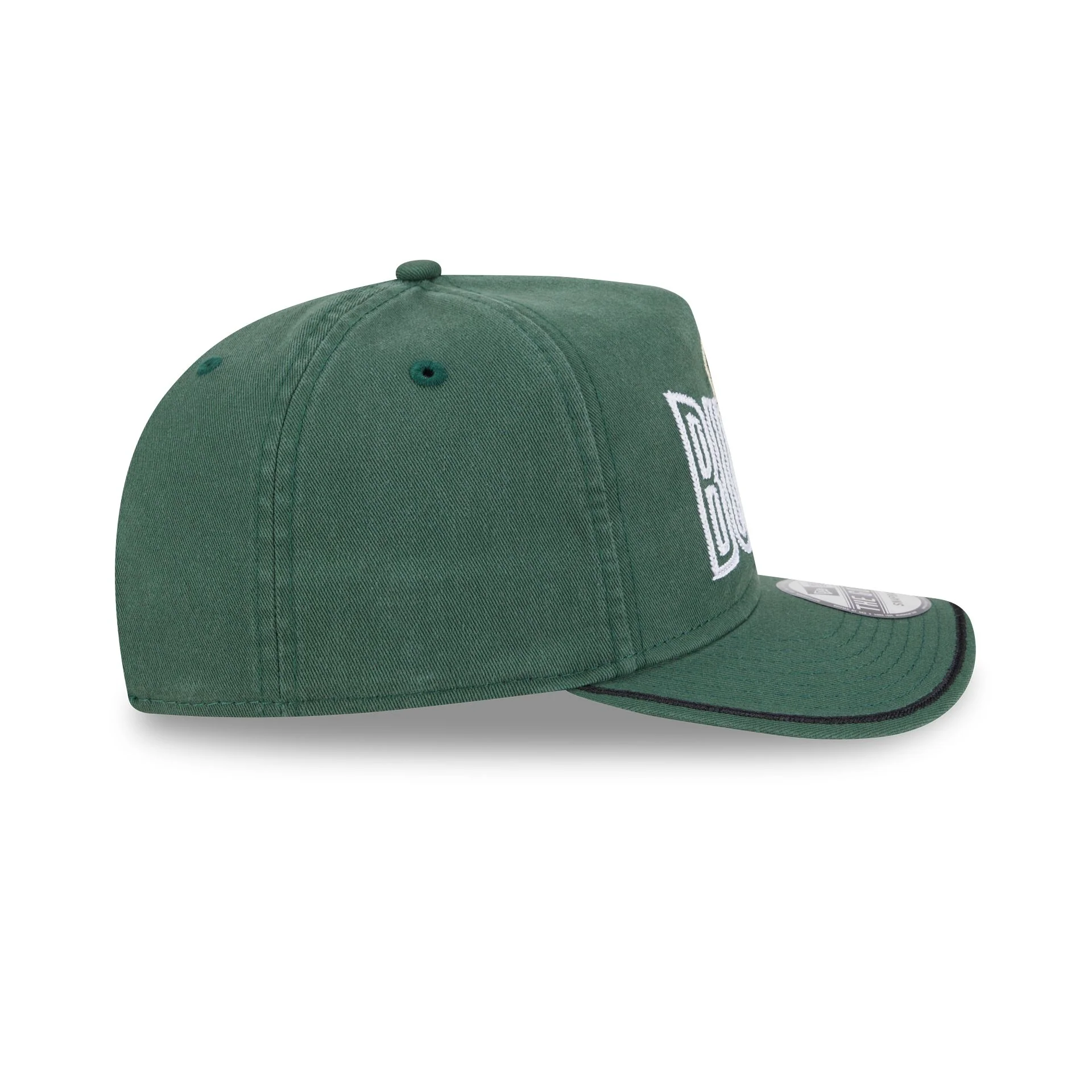 Milwaukee Bucks Chainstitch Golfer Hat