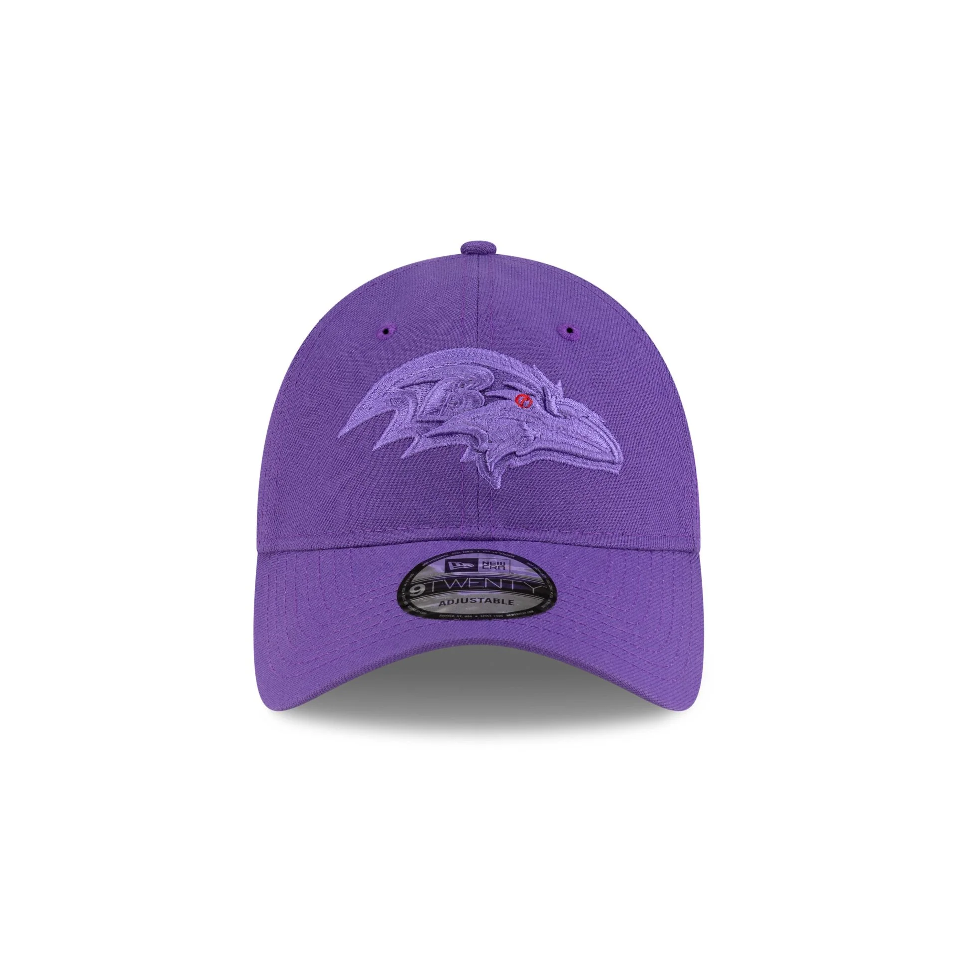 Baltimore Ravens Varsity Purple 9TWENTY Adjustable Hat