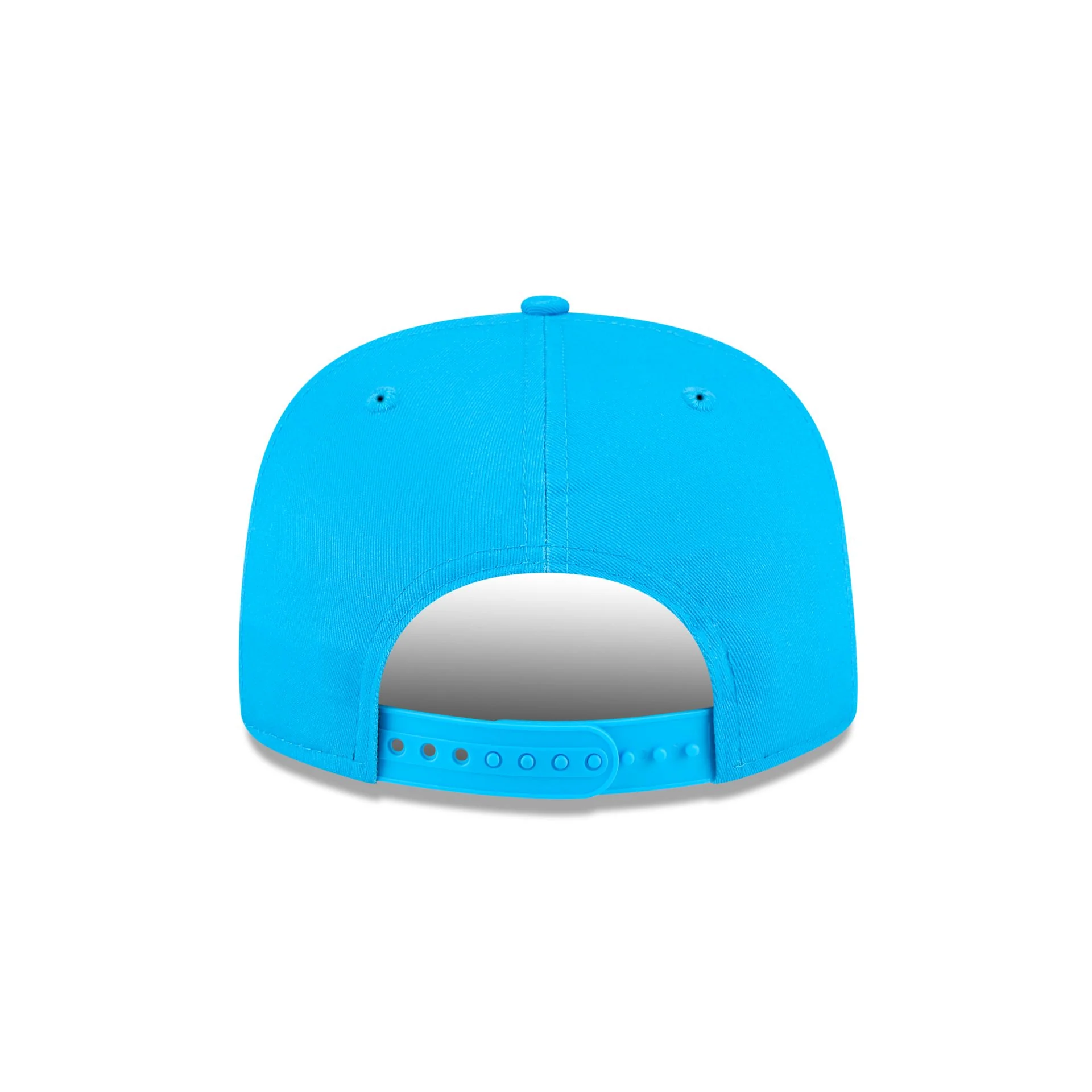 Carolina Panthers Team Text Golfer Hat