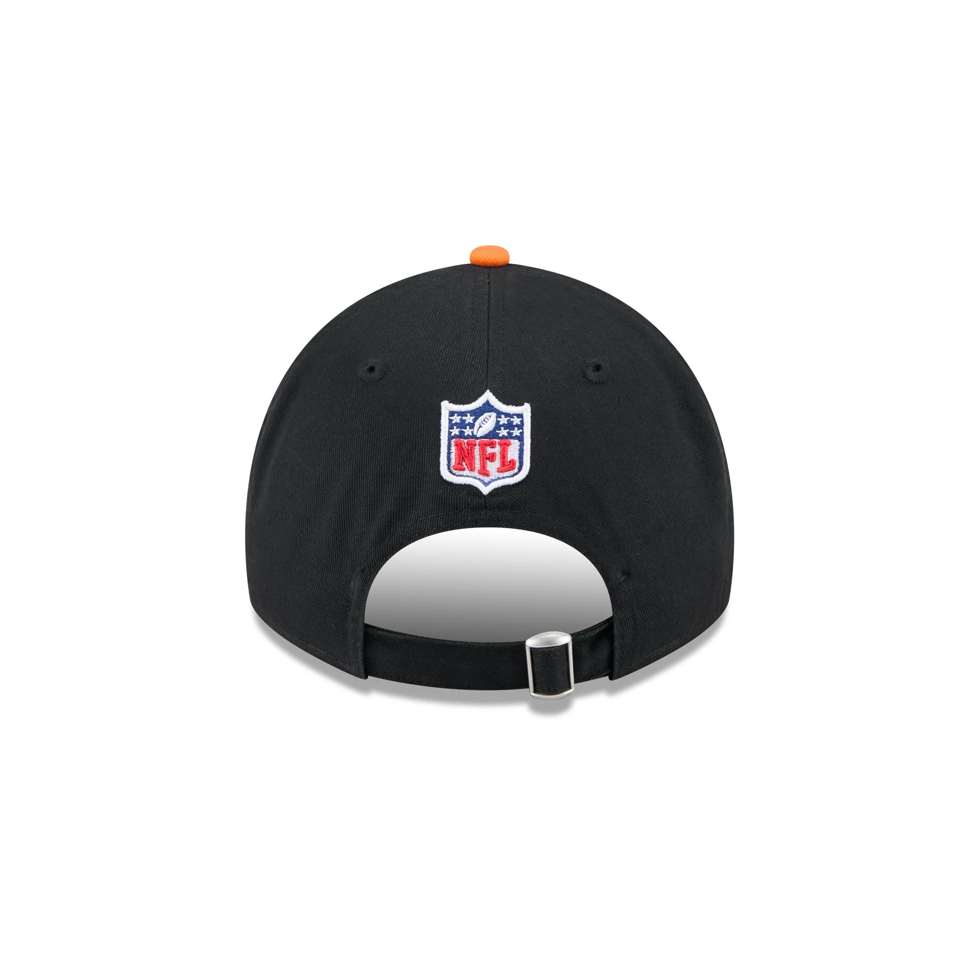 Denver Broncos 2025 Draft 9TWENTY A-Frame Adjustable Hat