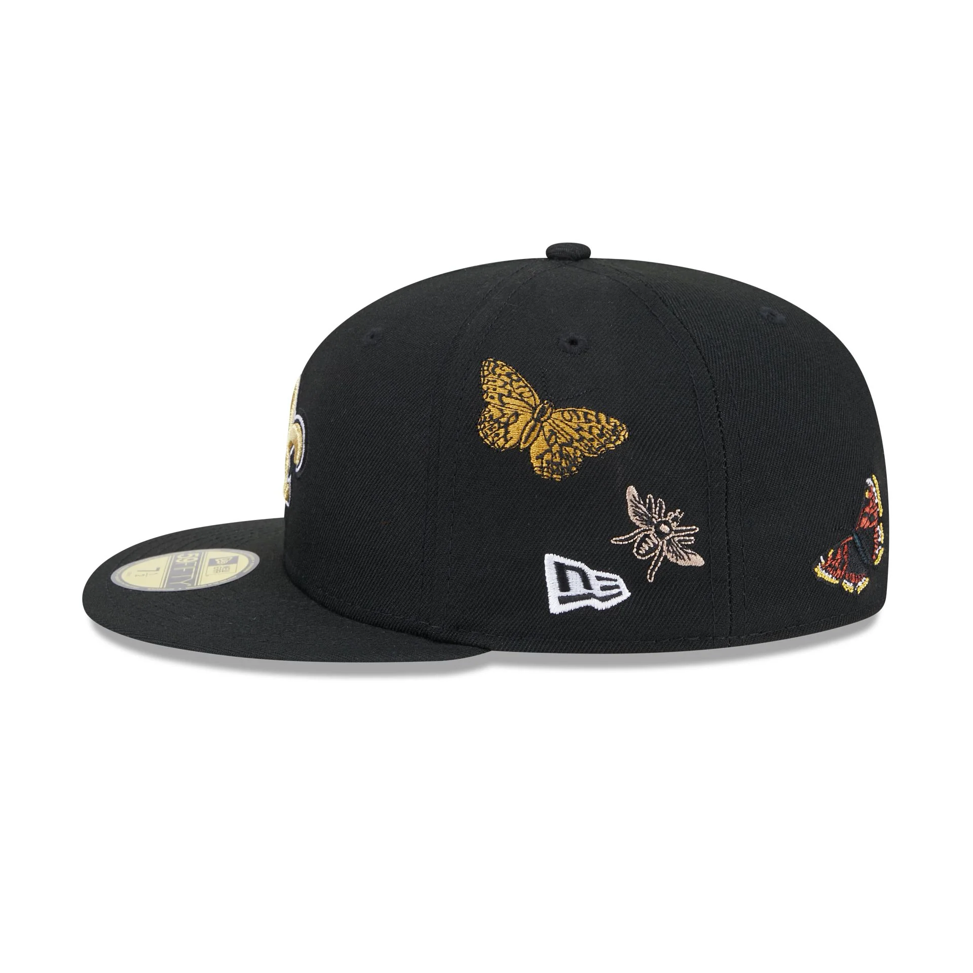 FELT x New Orleans Saints 59FIFTY Fitted Hat