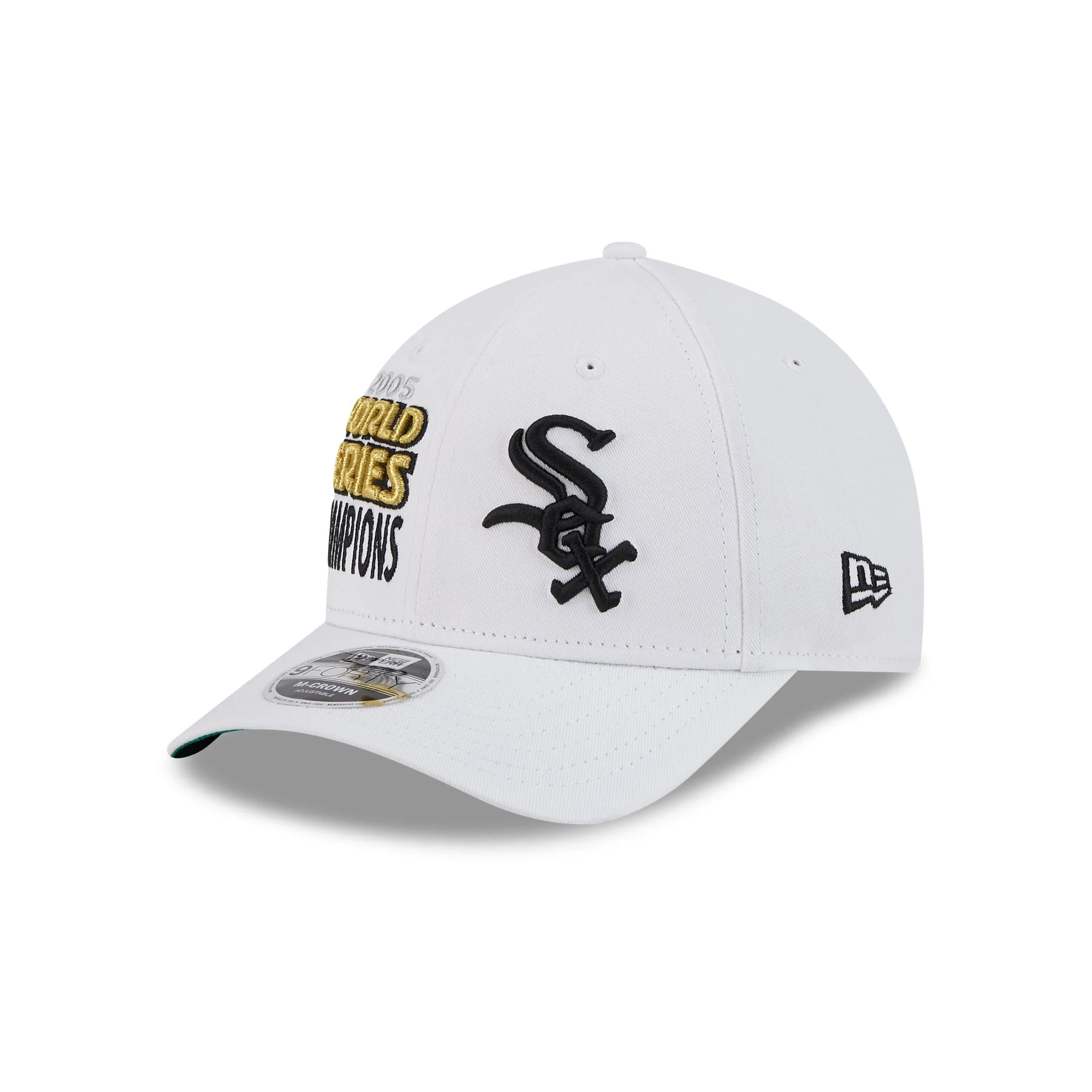 Chicago White Sox Championship Pack 9FORTY M-Crown Snapback Hat