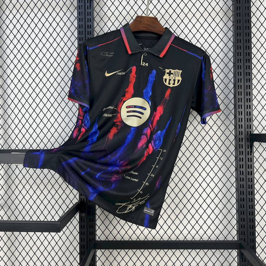 Barcelona Special Edition Jersey Black 25/26