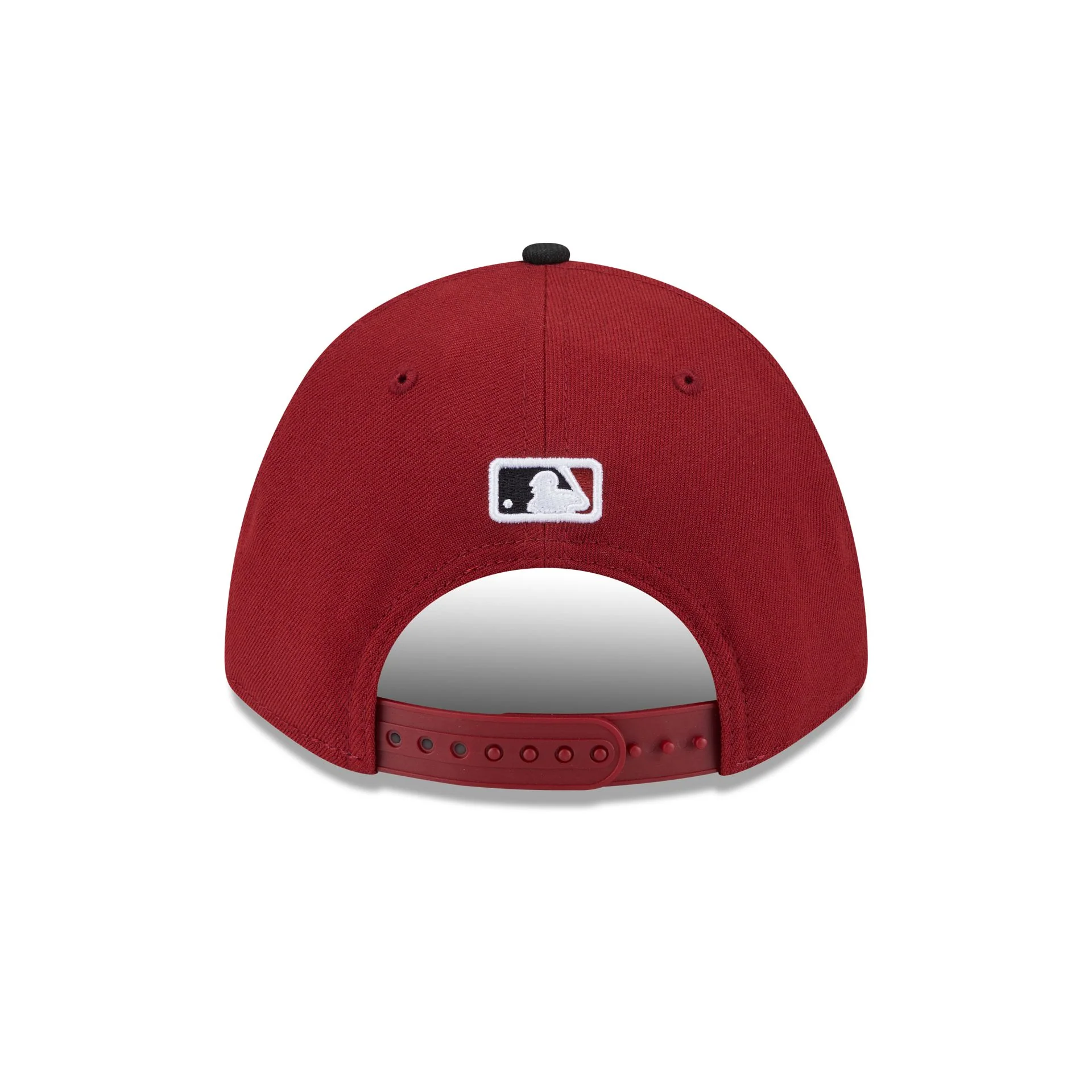 Arizona Diamondbacks Game Authentic Collection 9FORTY M-Crown Snapback Hat