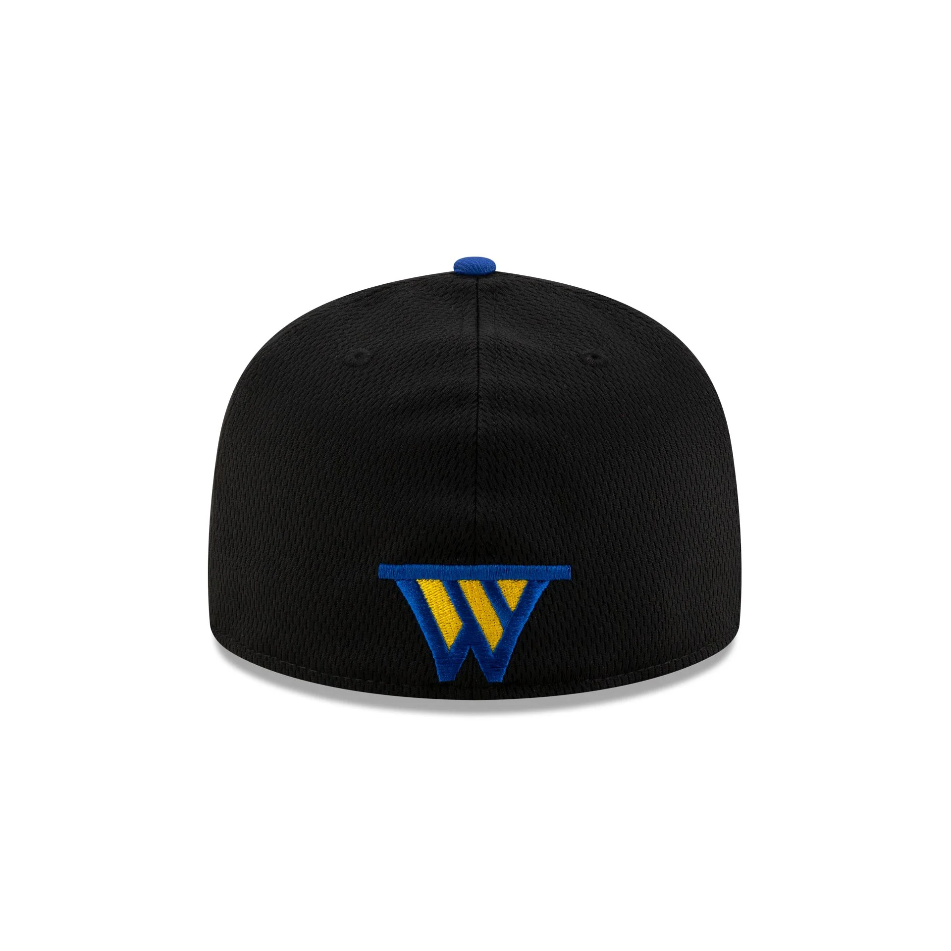 Golden State Warriors Dashmark Mesh 59FIFTY A-Frame Fitted Hat