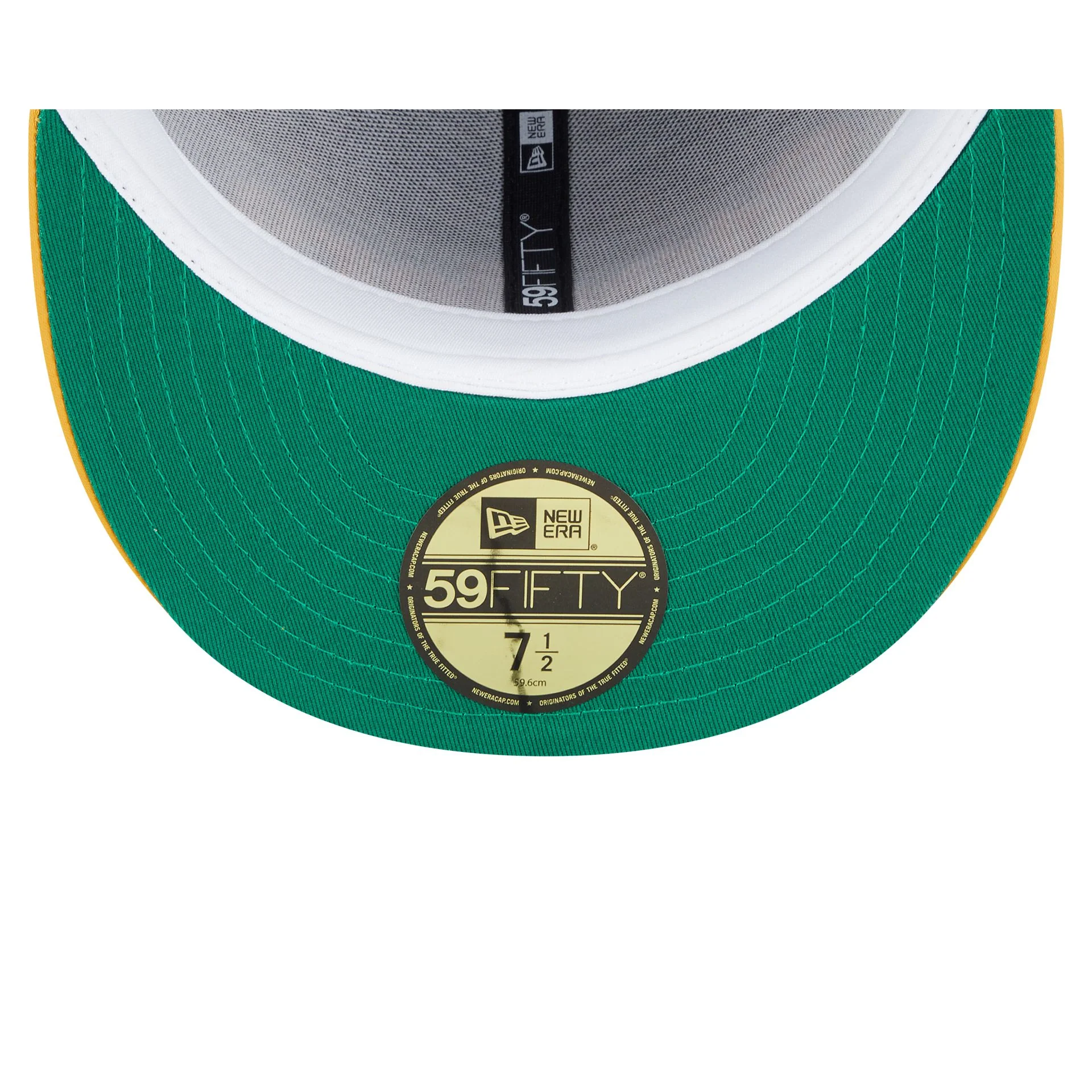 Pittsburgh Steelers Spring Satin 59FIFTY Fitted Hat