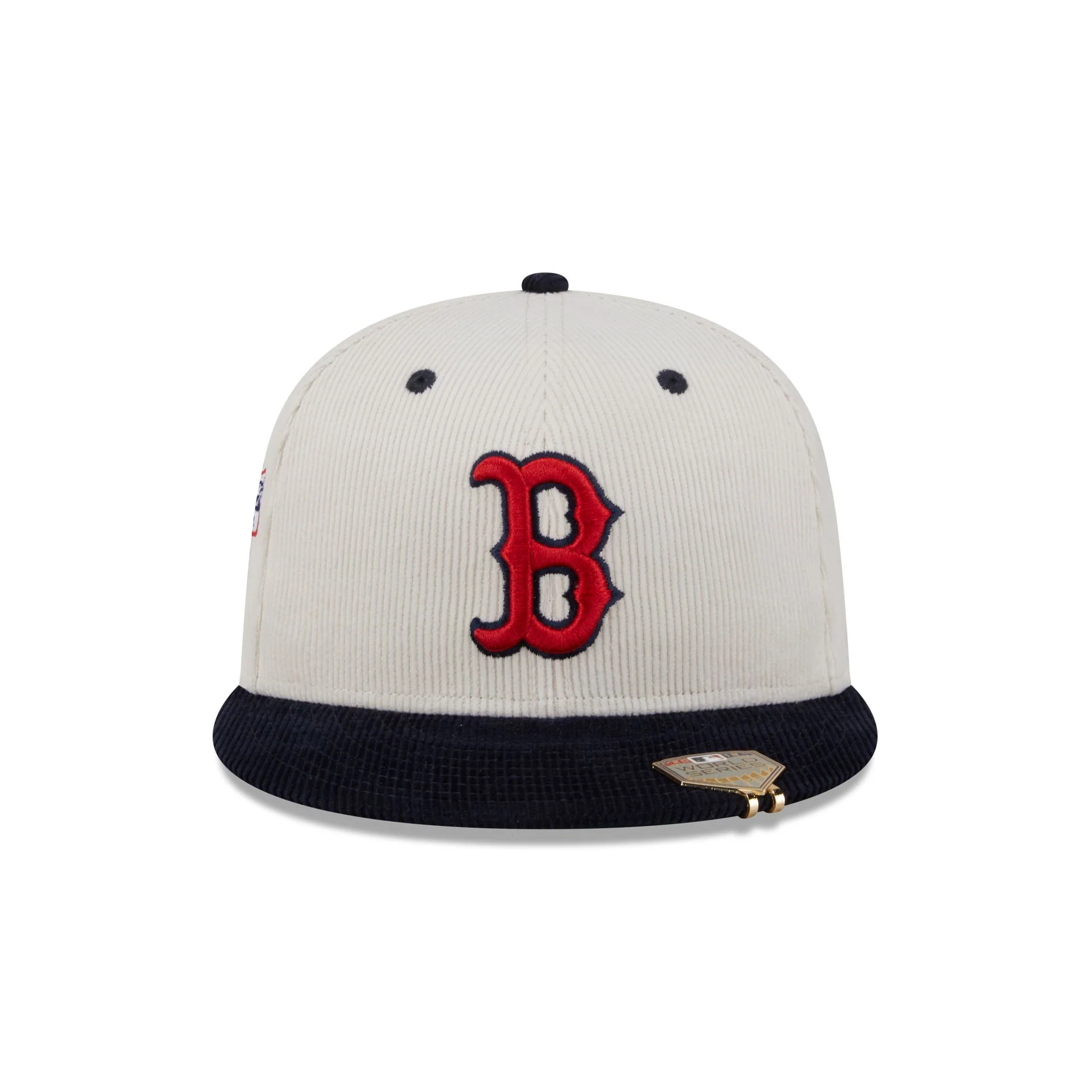 Boston Red Sox Two Tone Cord 59FIFTY Fitted Hat