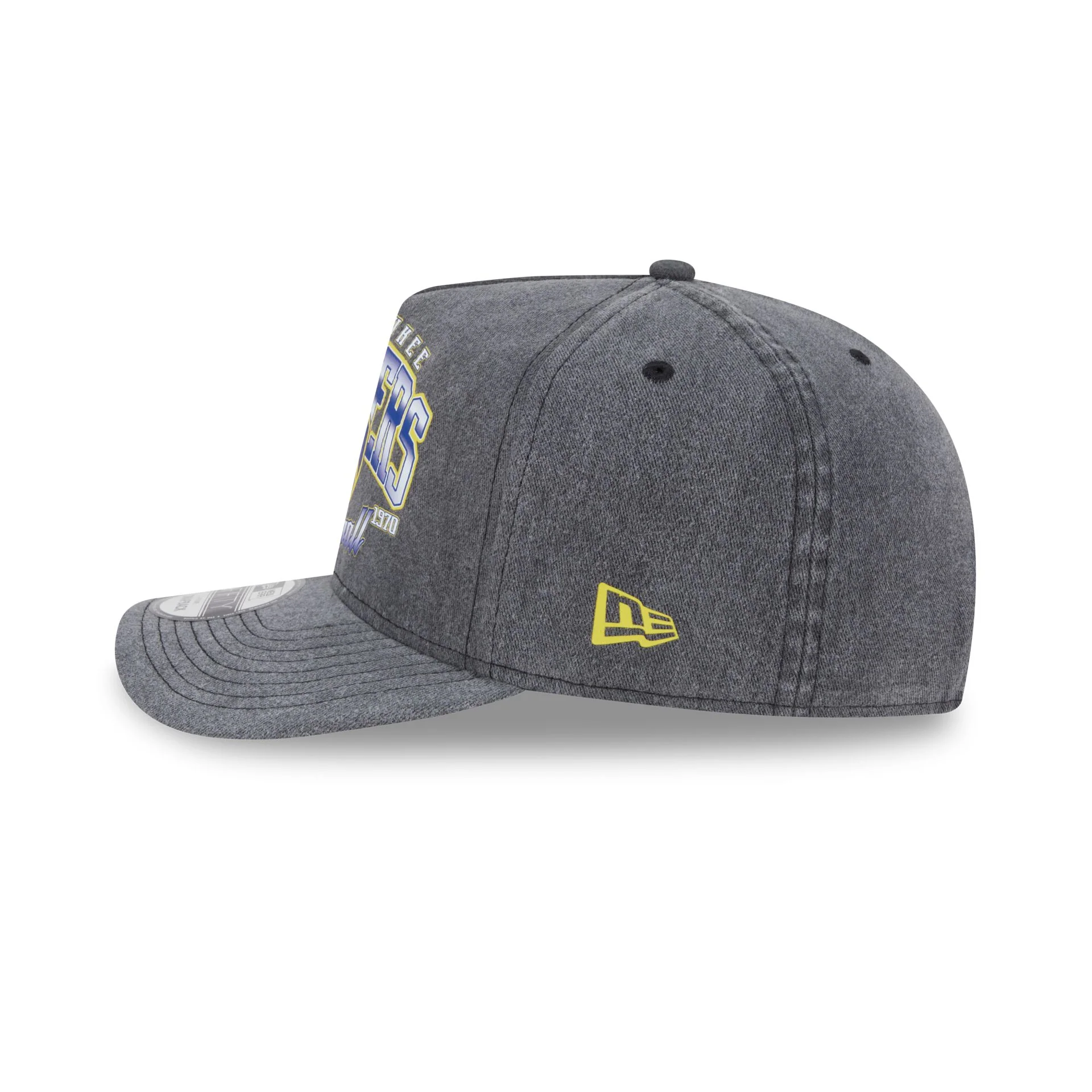 Milwaukee Brewers Washed 9FIFTY A-Frame Snapback Hat