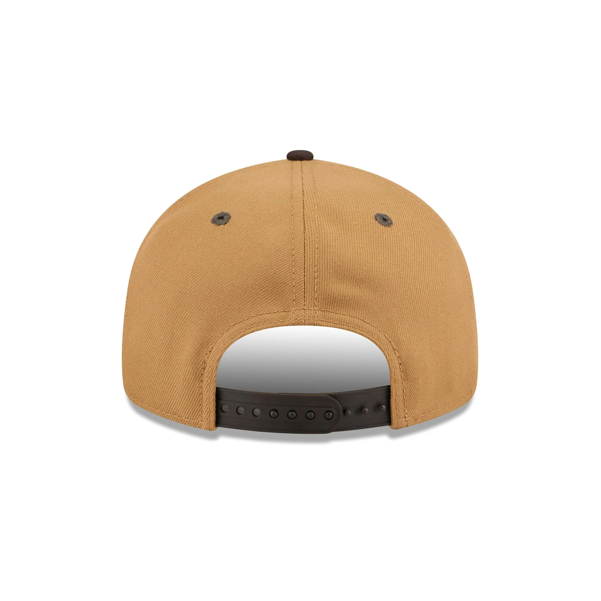 St. Louis Browns Wheat Retro Crown 9FIFTY Snapback Hat