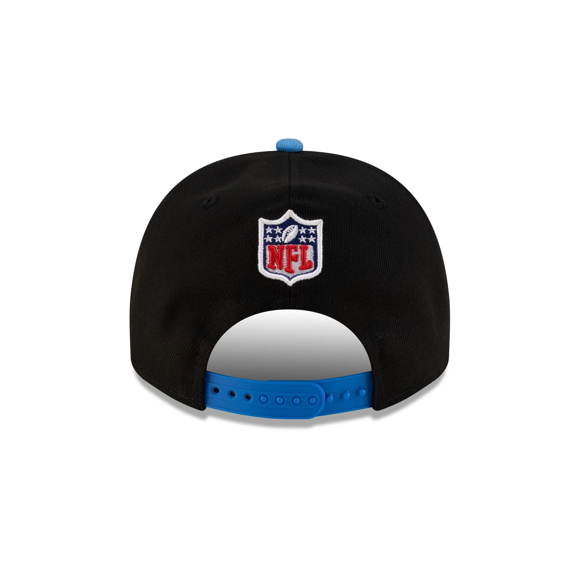 Los Angeles Chargers 2025 Draft Golfer Hat