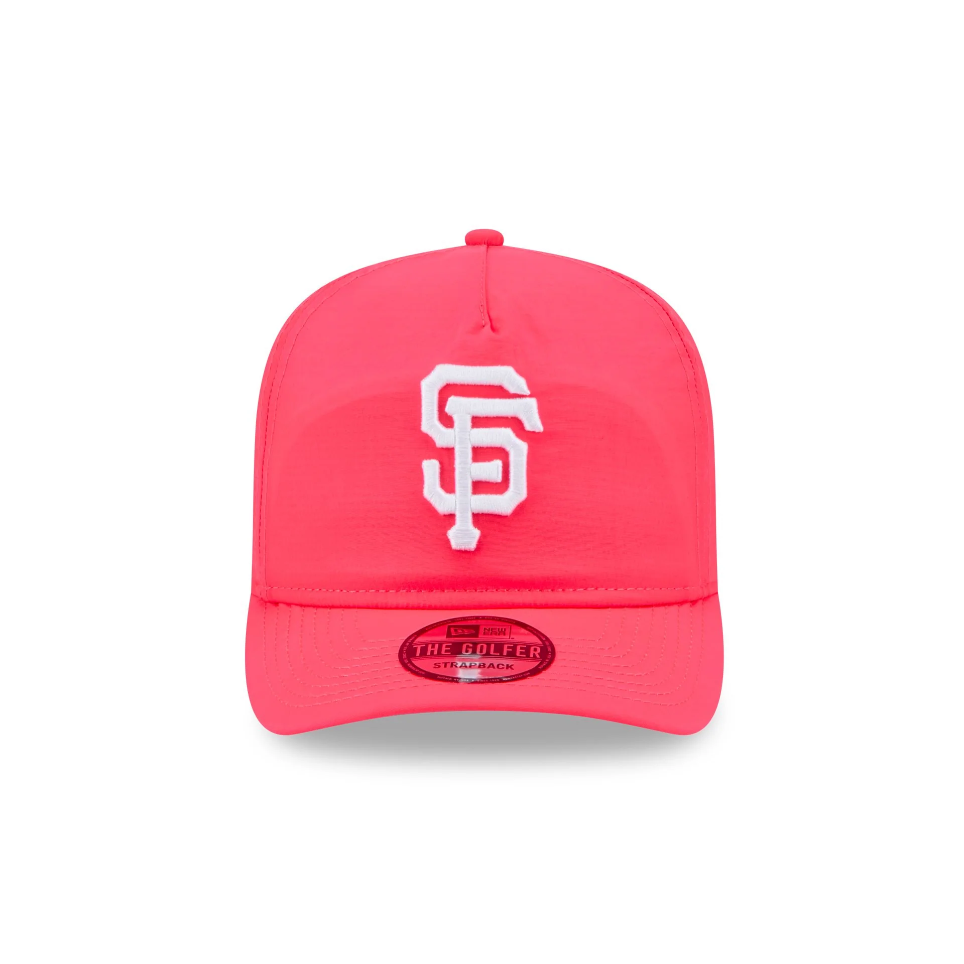 San Francisco Giants Everyday Nylon Pink Golfer Hat