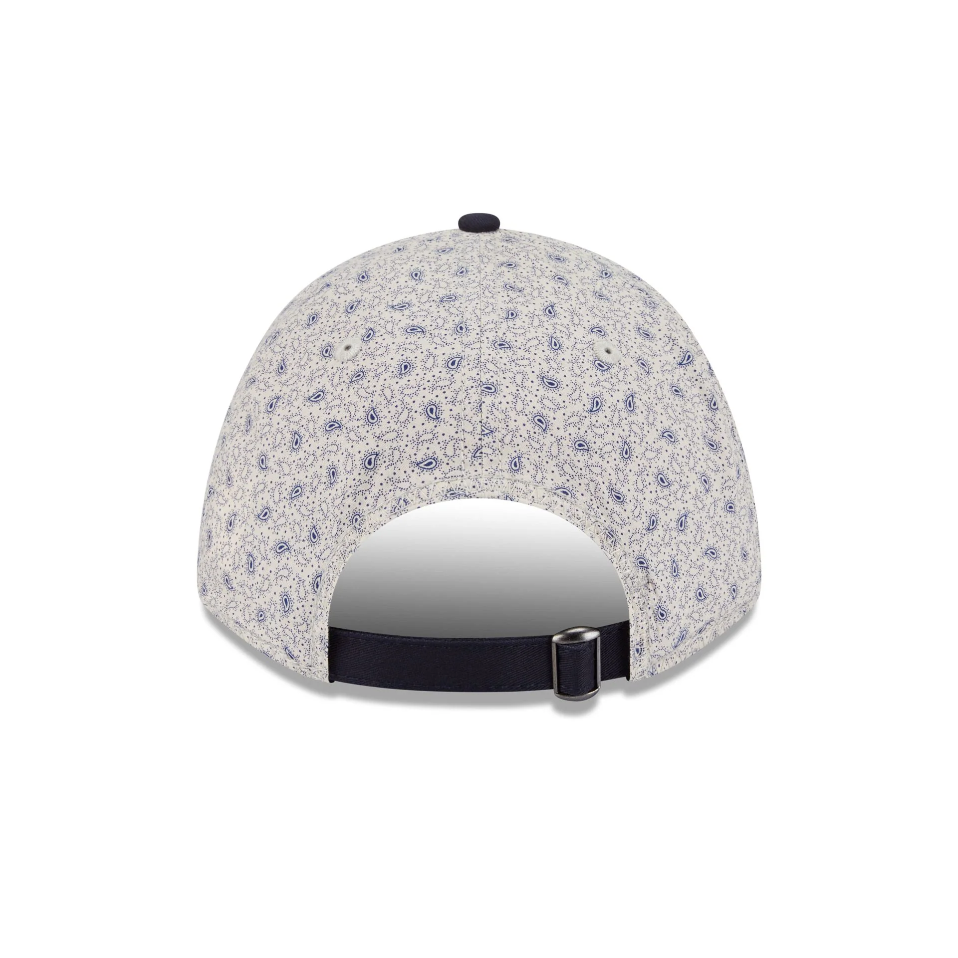 New York Mets Micro Print 9FORTY M-Crown A-Frame Adjustable Hat