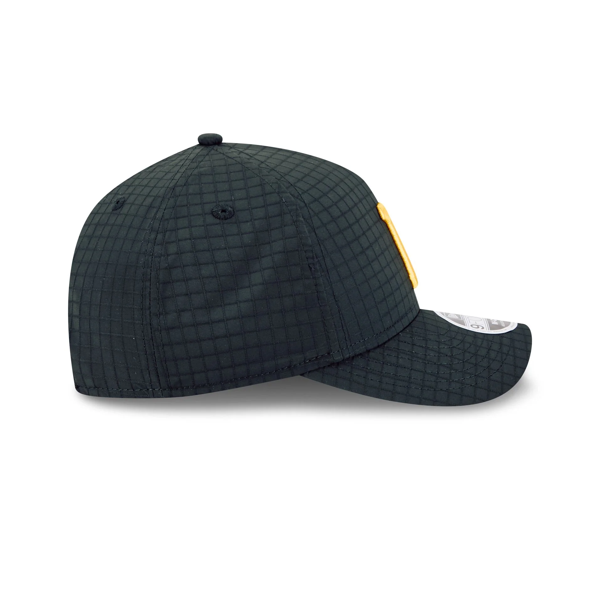 Pittsburgh Pirates Ripstop 9FORTY M-Crown A-Frame Snapback Hat