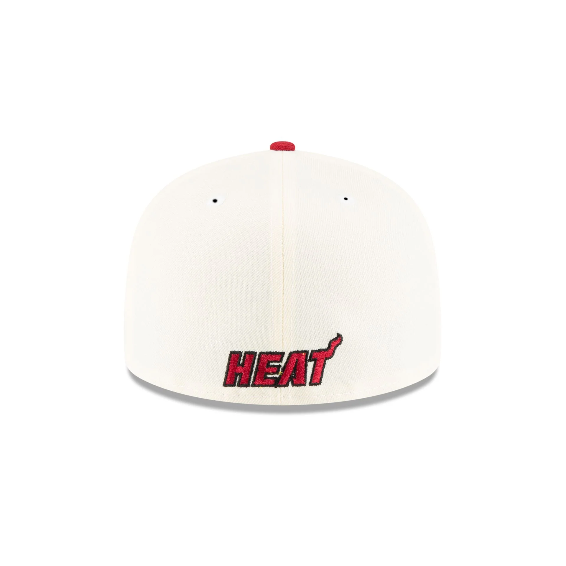 Miami Heat Mascot 59FIFTY Fitted Hat