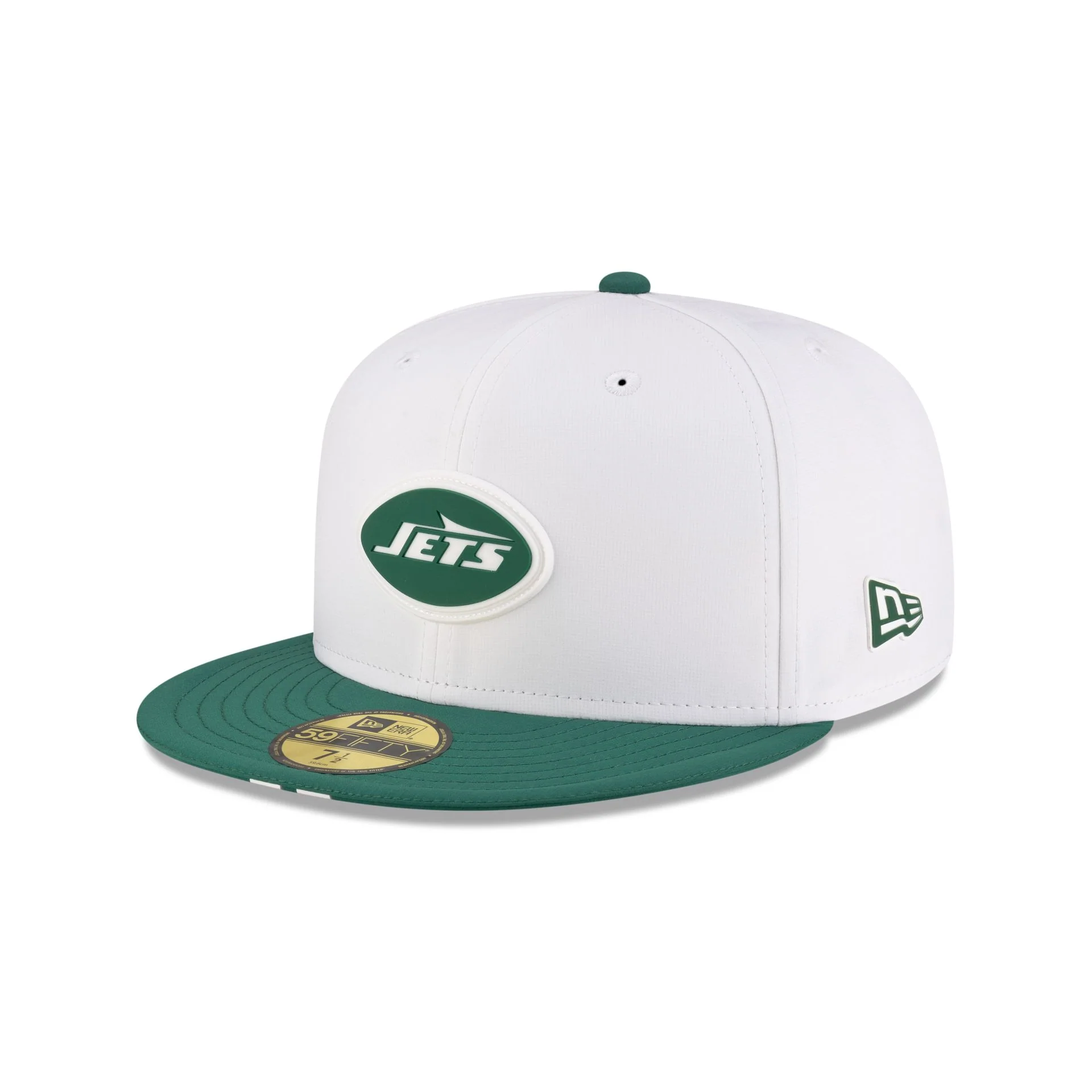 New York Jets 2025 Training 59FIFTY Fitted Hat