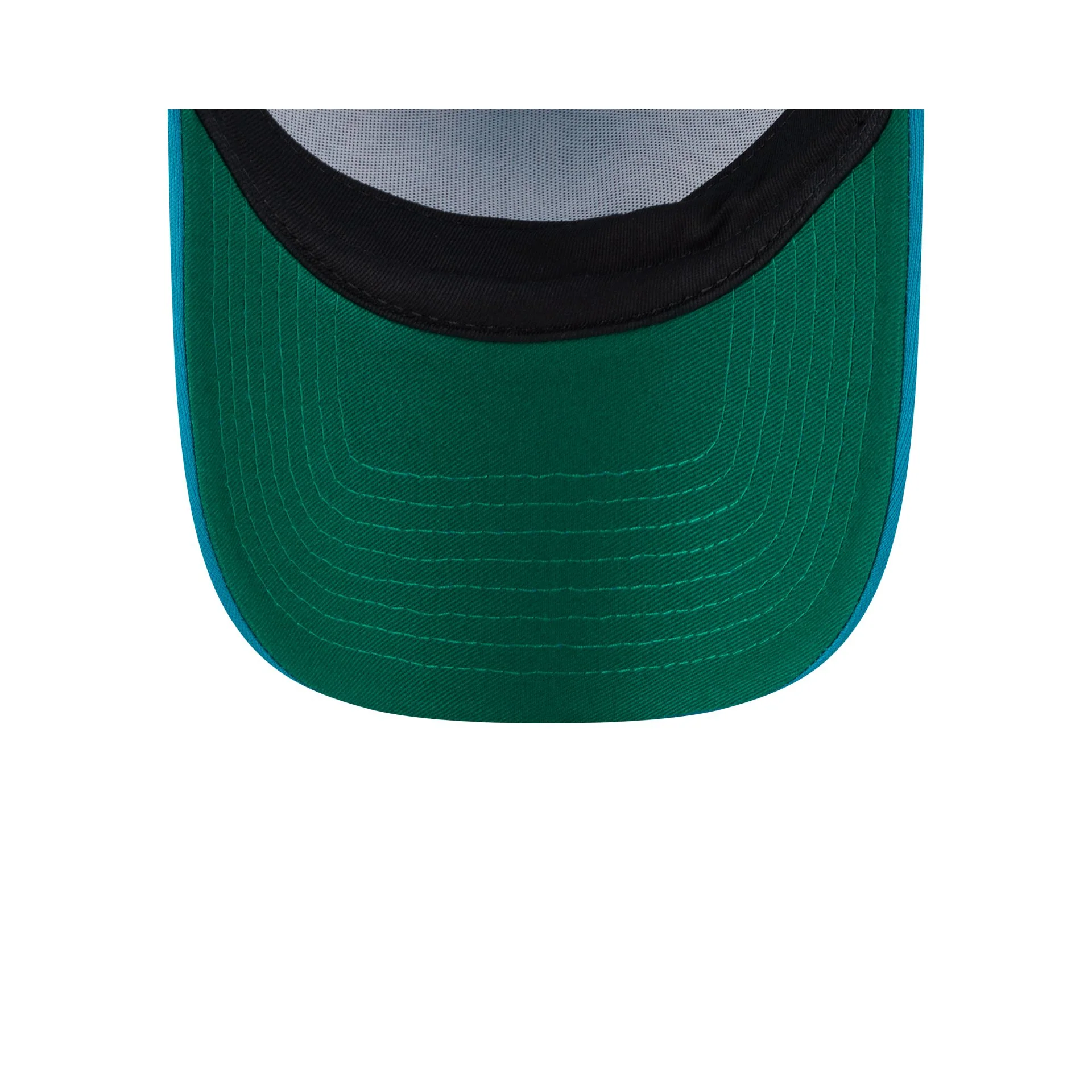 Charlotte Hornets Distressed 9FORTY A-Frame Trucker Hat