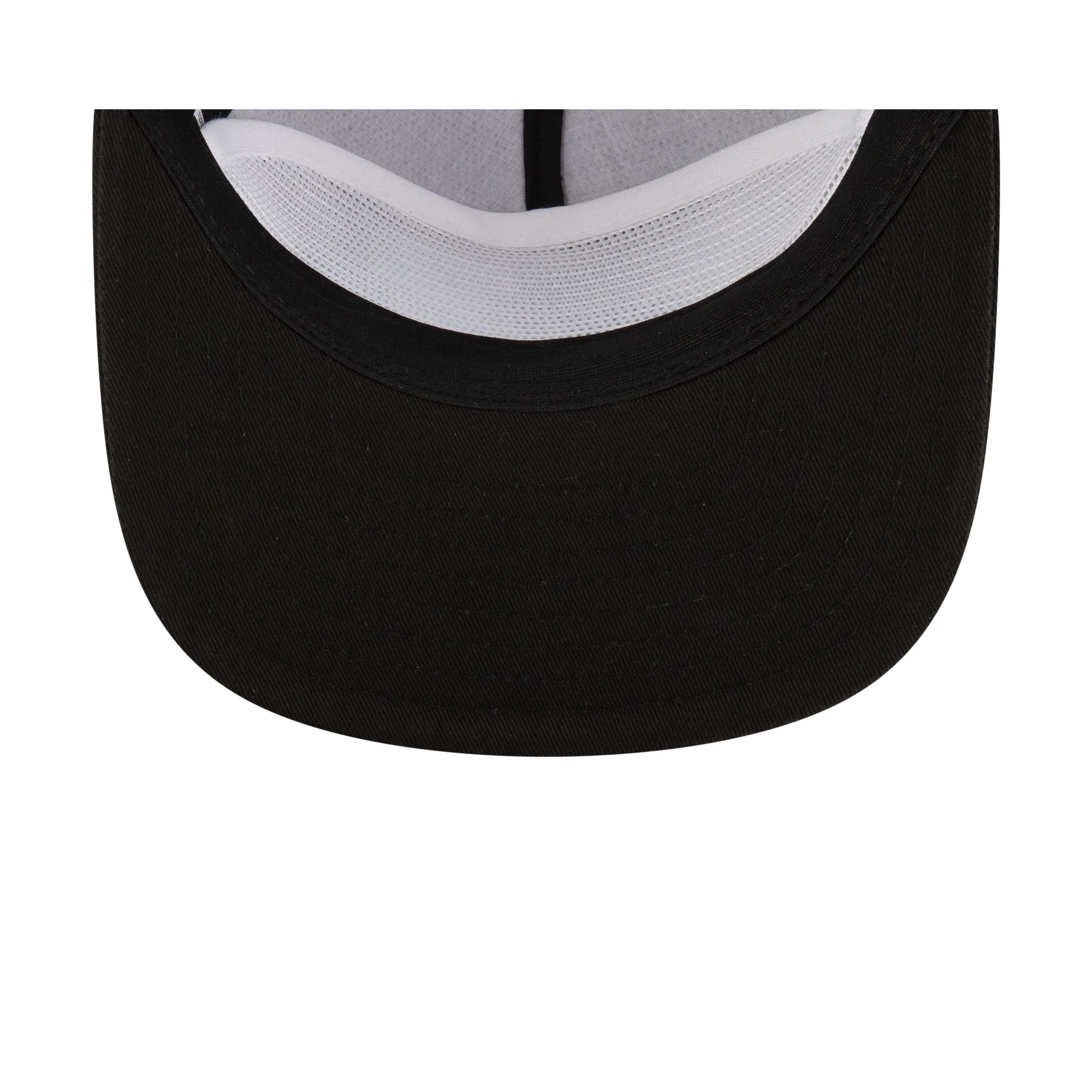 Carolina Panthers Washed Script Golfer Snapback