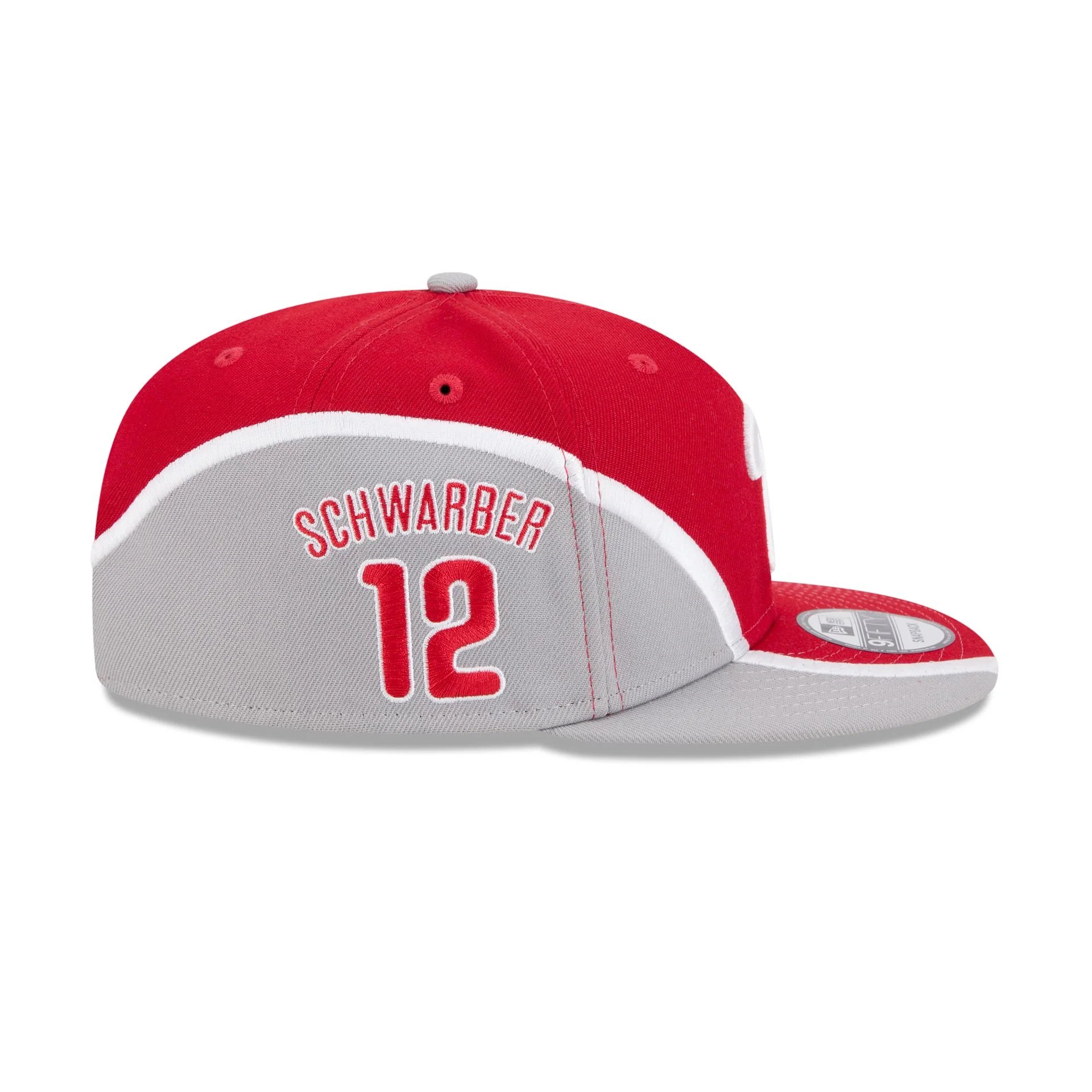 Philadelphia Phillies Kyle Schwarber 9FIFTY Snapback Hat