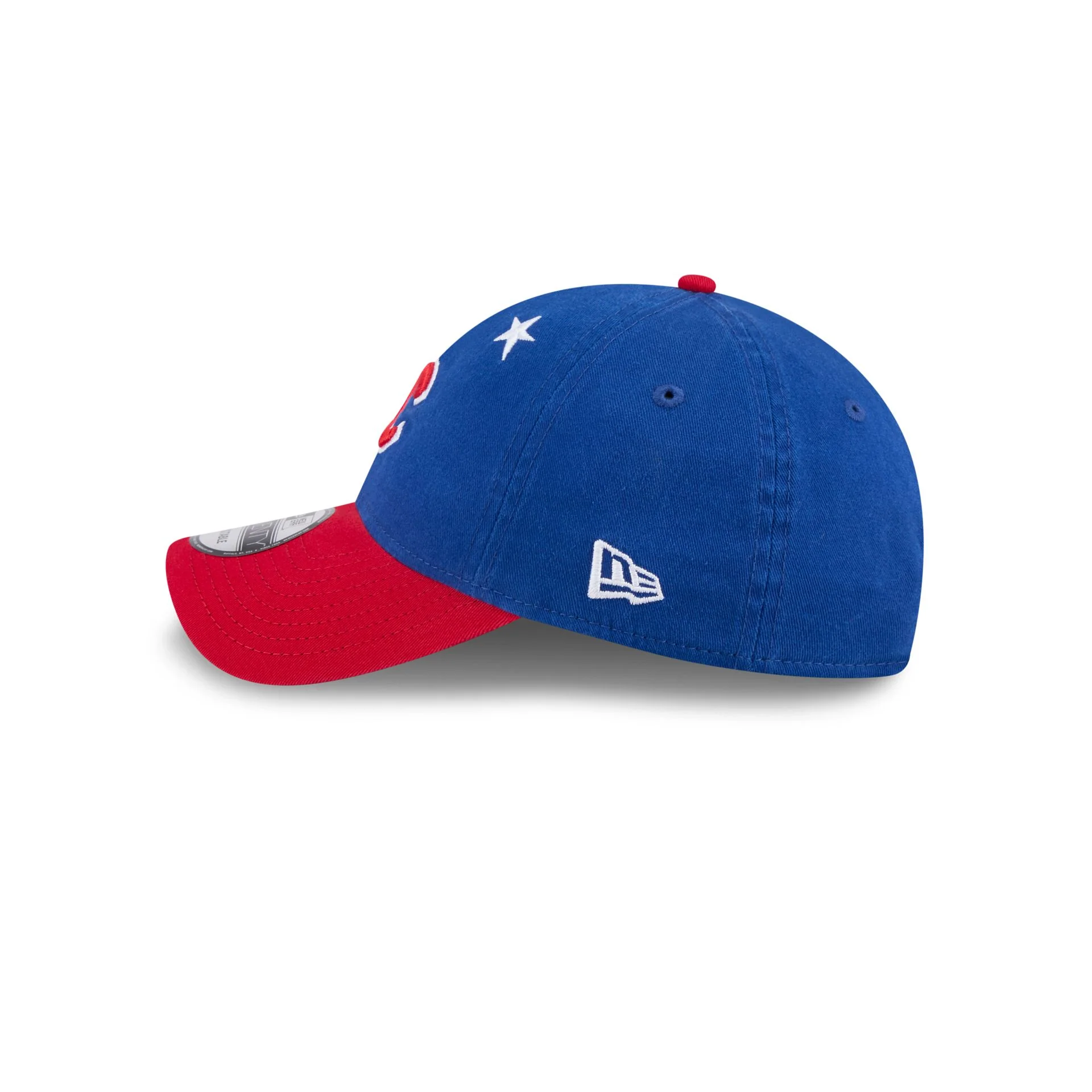 Chicago Cubs 2025 All-Star Game 9TWENTY Adjustable Hat