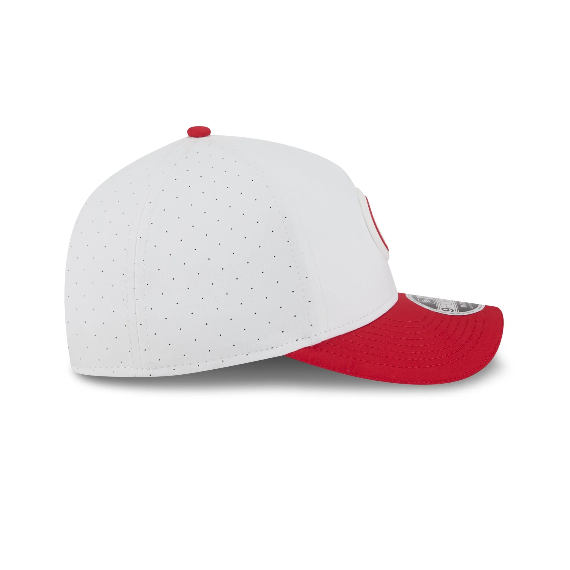San Francisco 49ers 2025 Training 9FORTY M-Crown A-Frame Snapback Hat