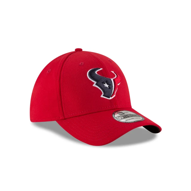 Houston Texans Team Classic 39THIRTY Stretch Fit Hat