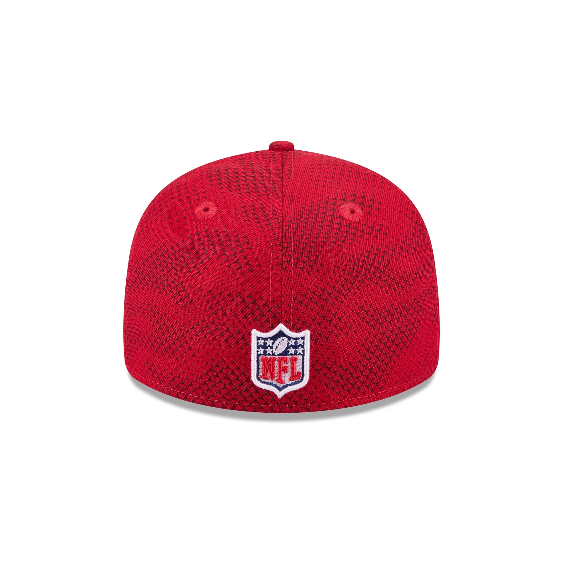 San Francisco 49ers 2024 Sideline Low Profile 59FIFTY Fitted Hat
