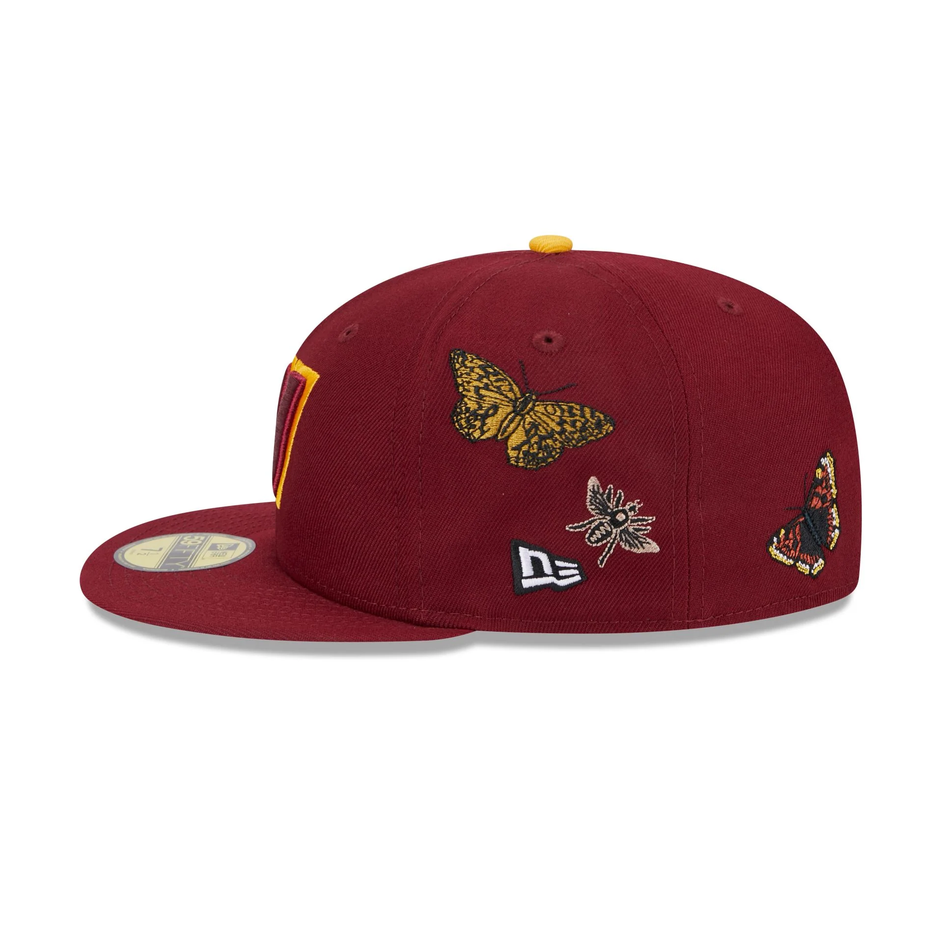 FELT x Washington Commanders 59FIFTY Fitted Hat