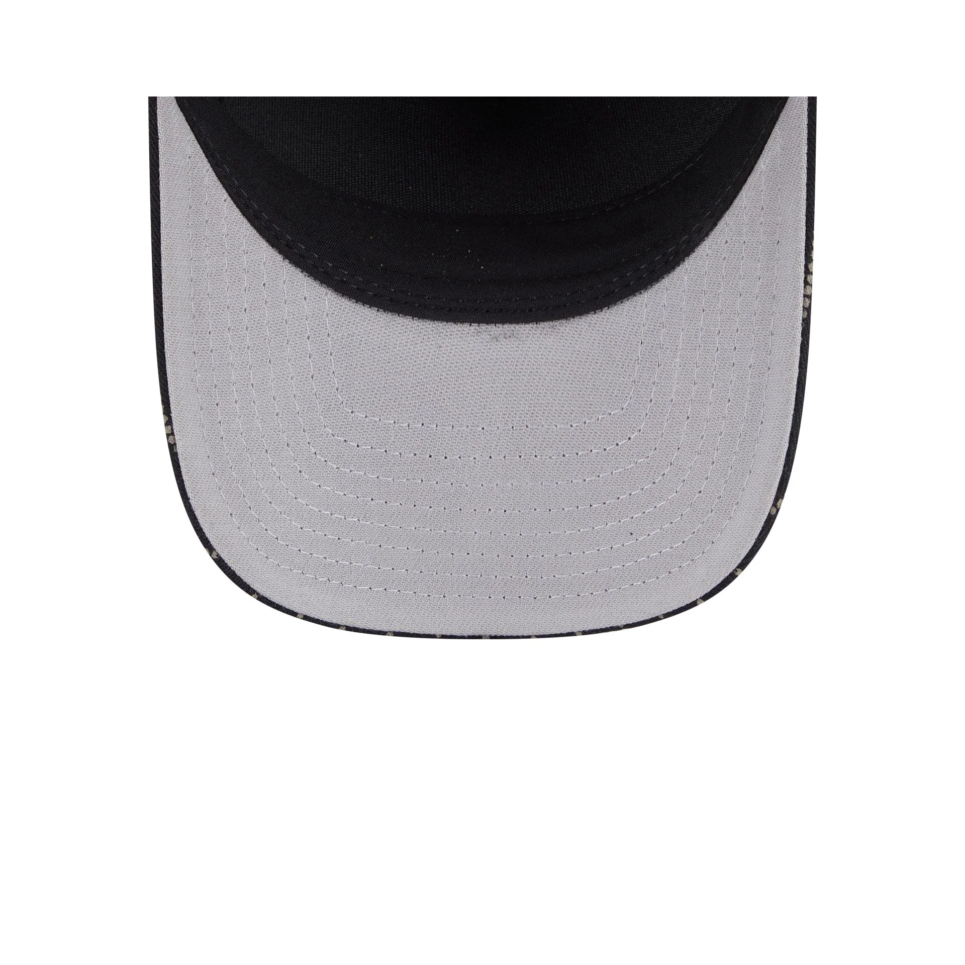 Boston Red Sox Dotted Pinstripe 9FORTY M-Crown A-Frame Adjustable Hat