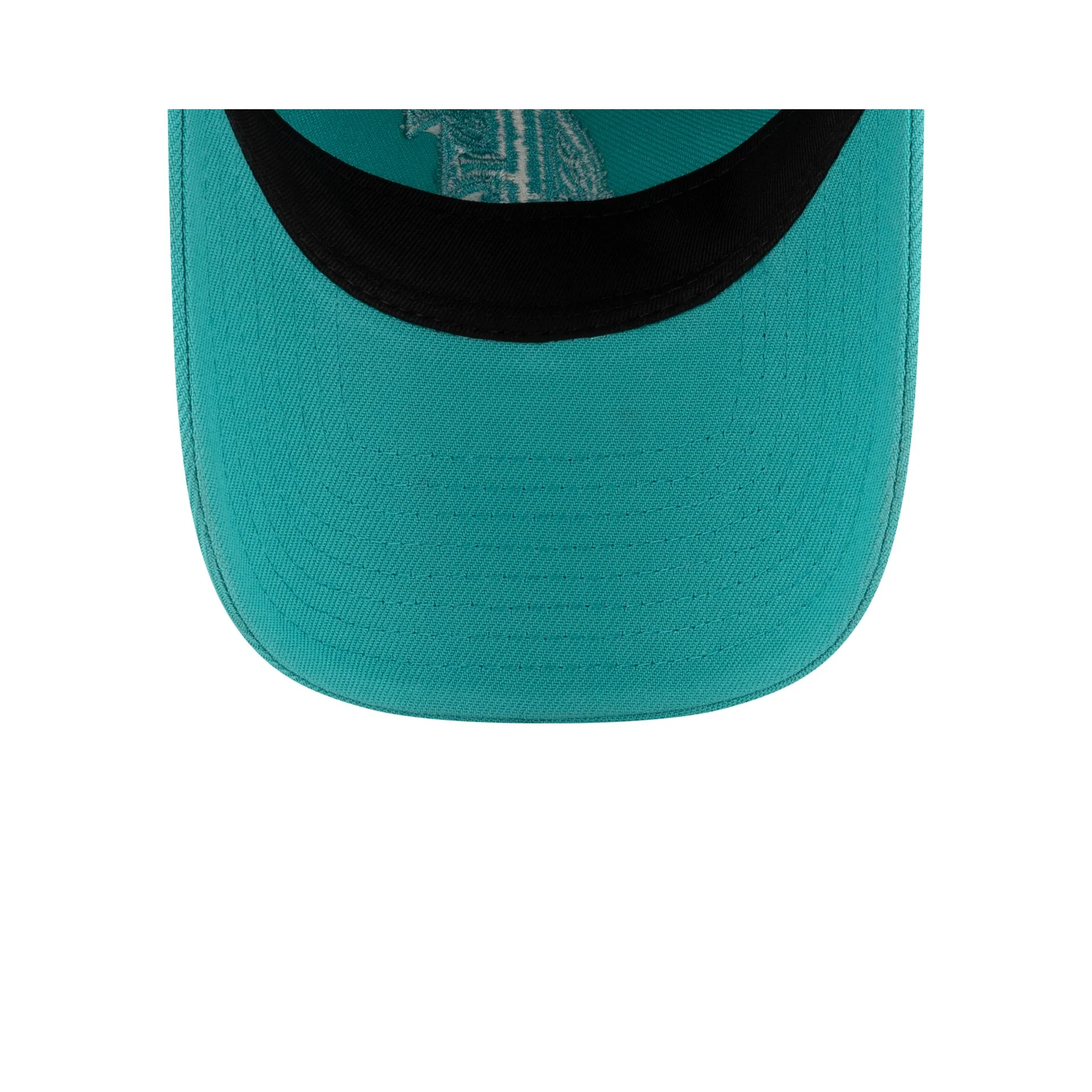 Miami Marlins Teal 9TWENTY Adjustable Hat