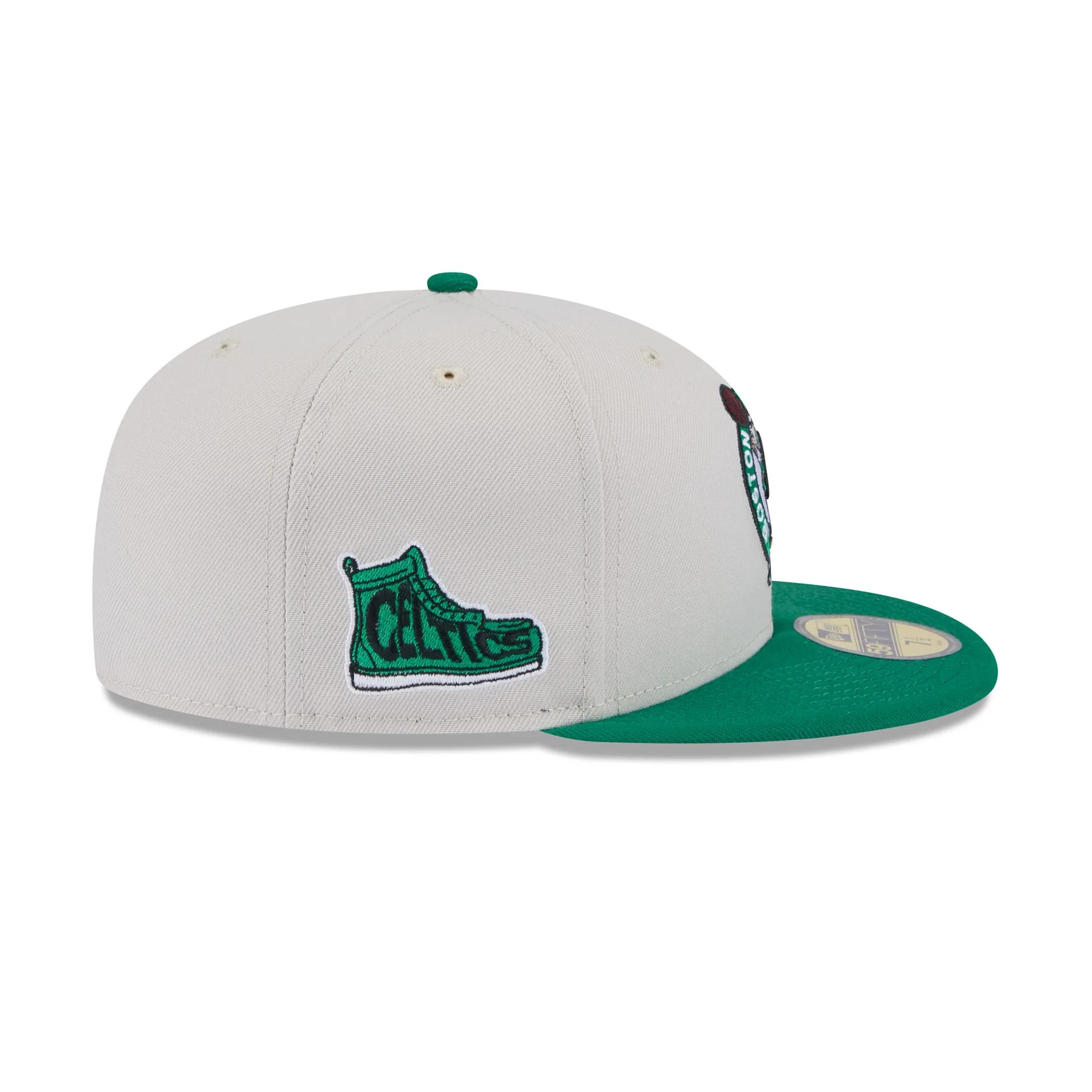 Boston Celtics 2025 All-Star Game Fan Pack 59FIFTY Fitted Hat