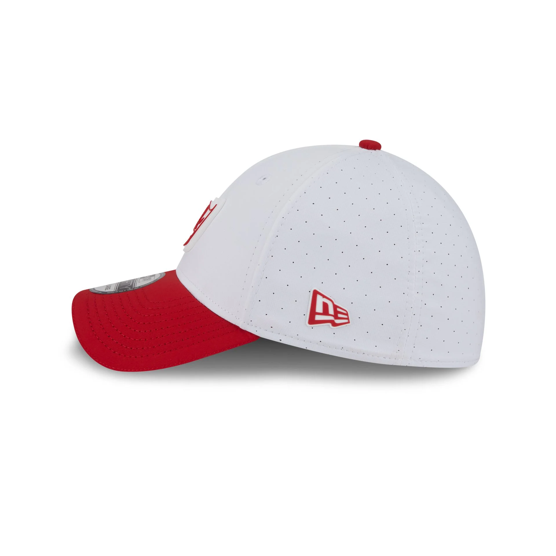 Tampa Bay Buccaneers 2025 Training 39THIRTY Stretch Fit Hat