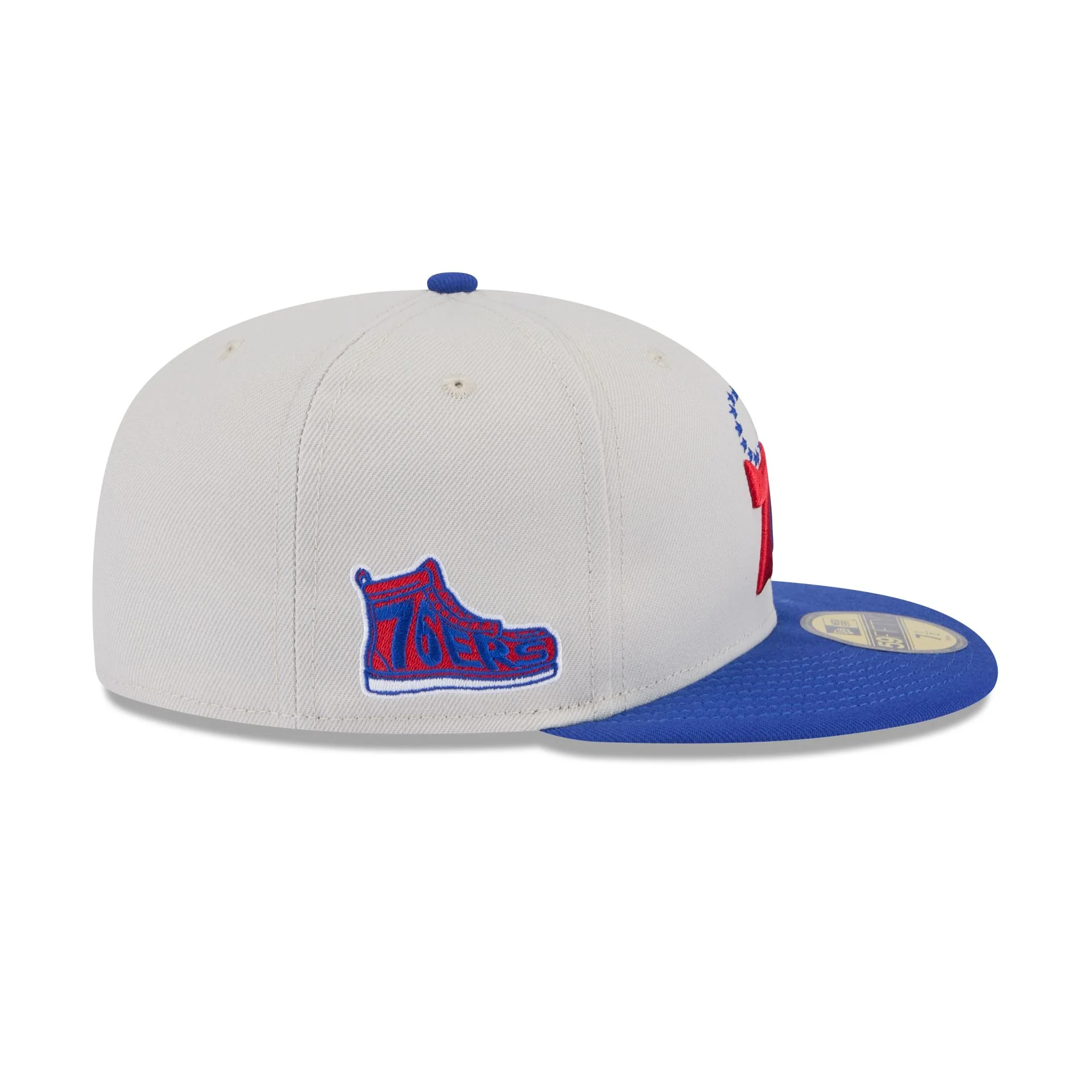 Philadelphia 76ers 2025 All-Star Game Fan Pack 59FIFTY Fitted Hat
