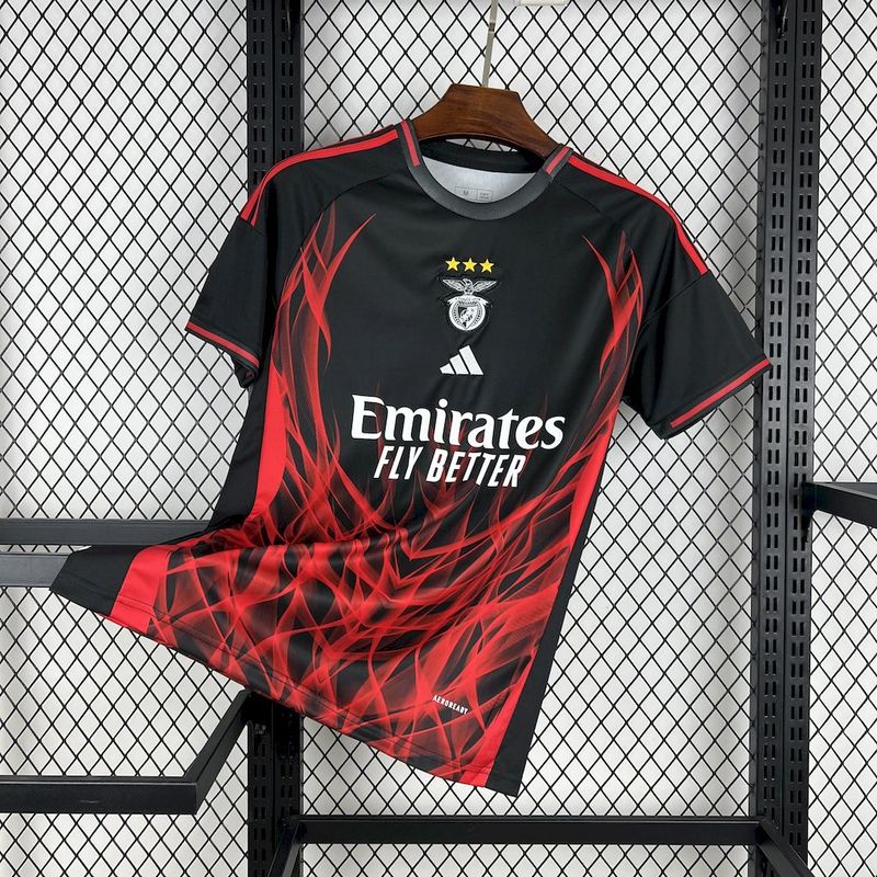 Benfica Special Edition Jersey 25/26