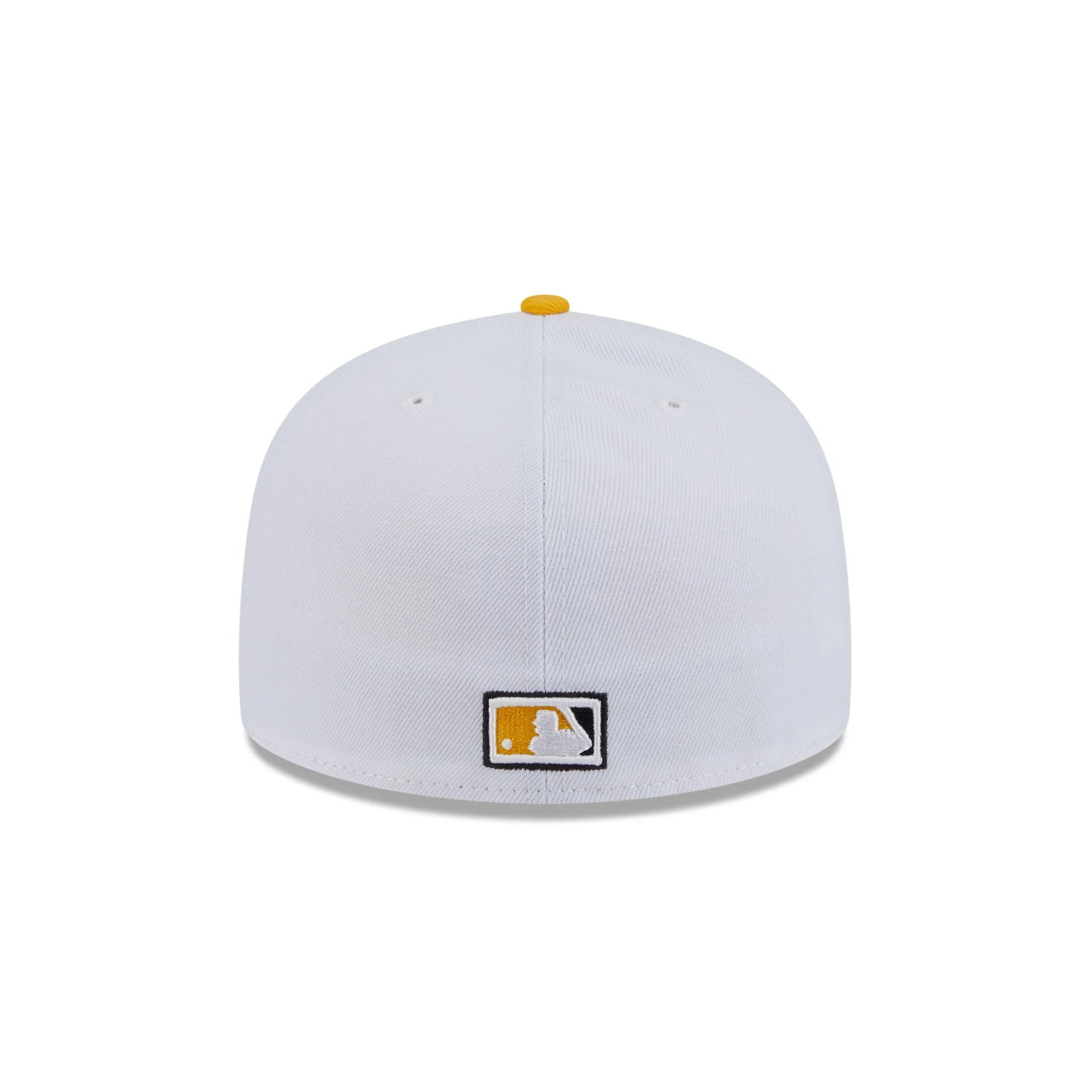 Pittsburgh Pirates Summer Derby White 59FIFTY A-Frame Fitted Hat