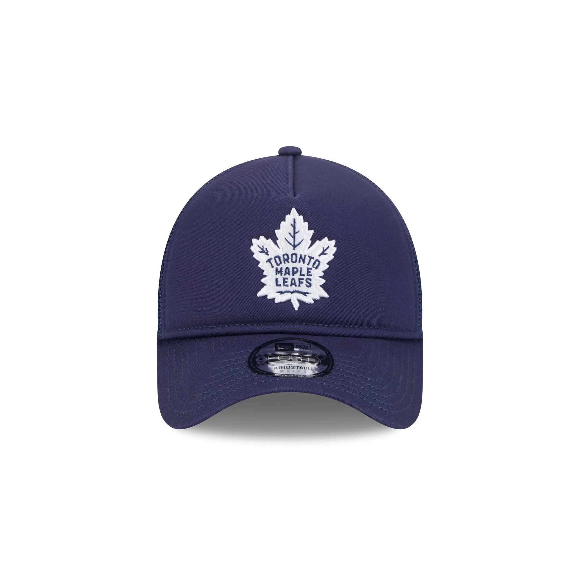 Toronto Maple Leafs 9FORTY A-Frame Trucker Hat