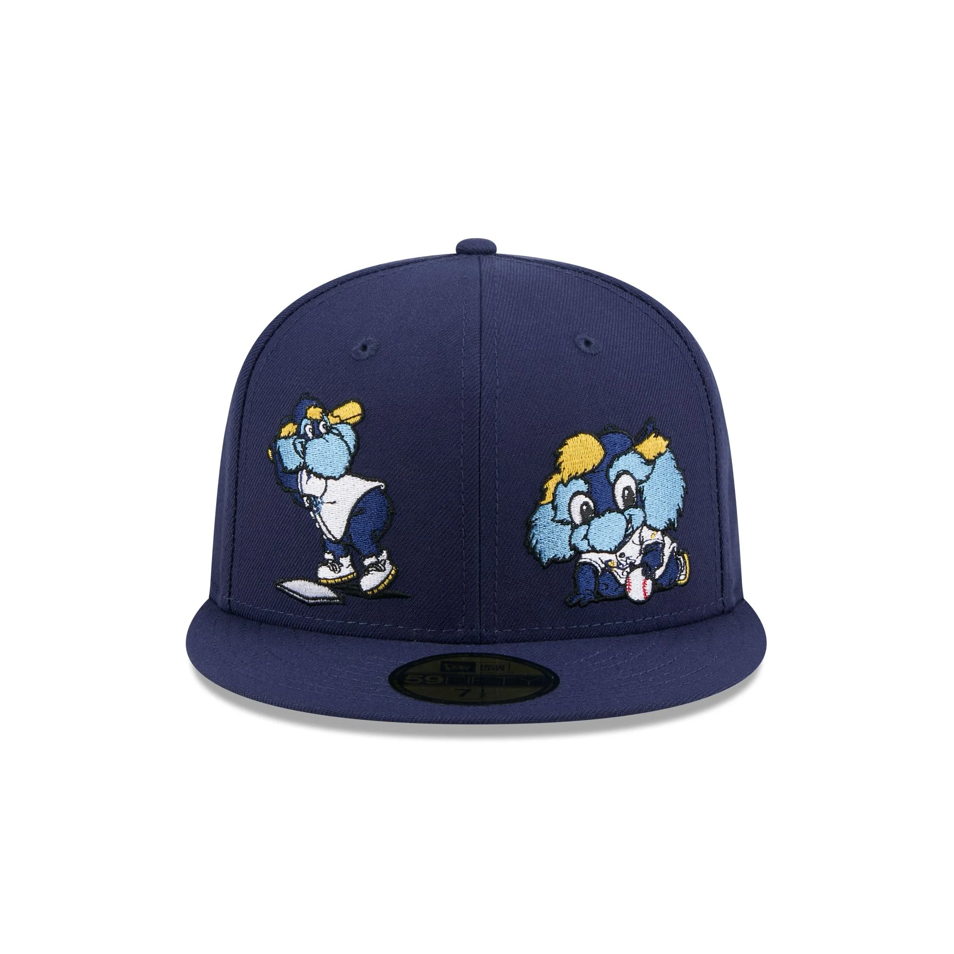 Tampa Bay Rays Generation Mascots 59FIFTY Fitted Hat