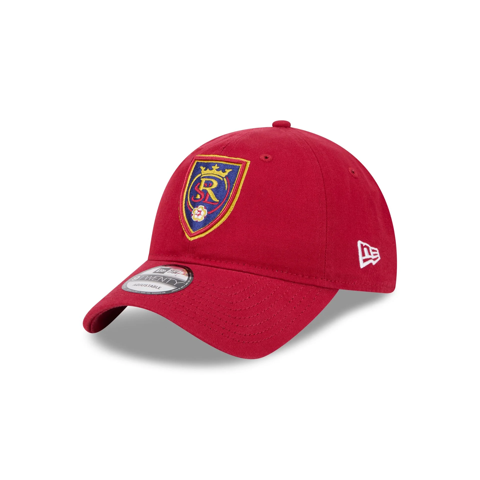 Real Salt Lake Team 9TWENTY Adjustable Hat
