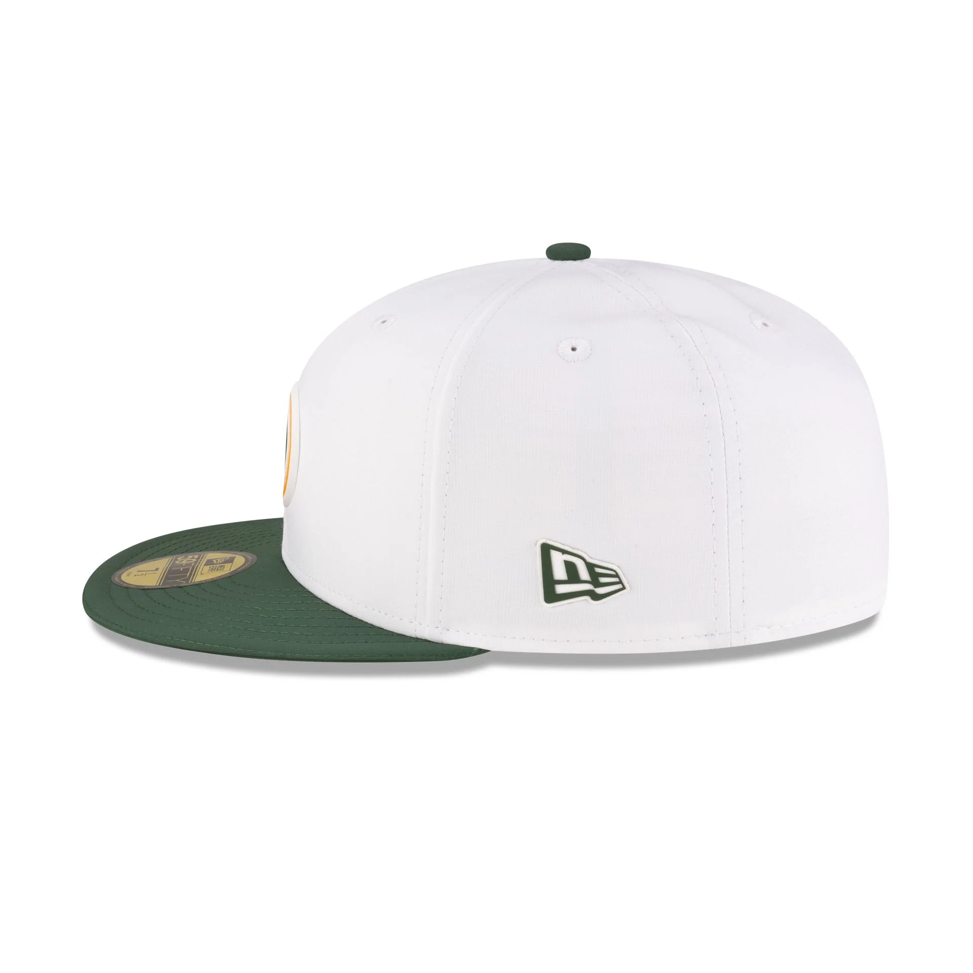 Green Bay Packers 2025 Training 59FIFTY Fitted Hat