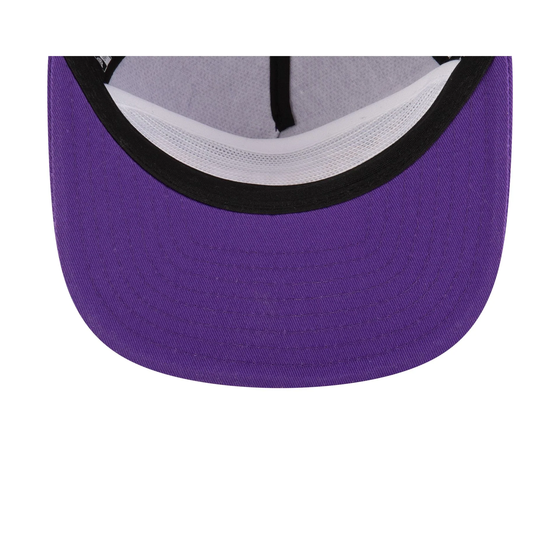 Minnesota Vikings Washed Script Golfer Snapback