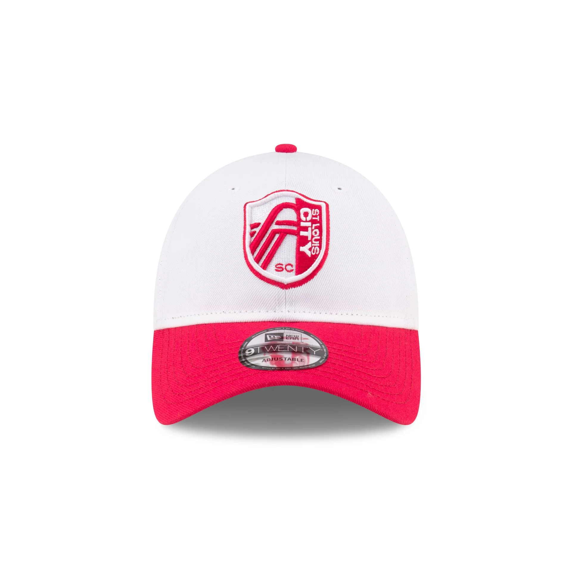 St. Louis City SC 2024 Jersey Hook 9TWENTY Adjustable Hat