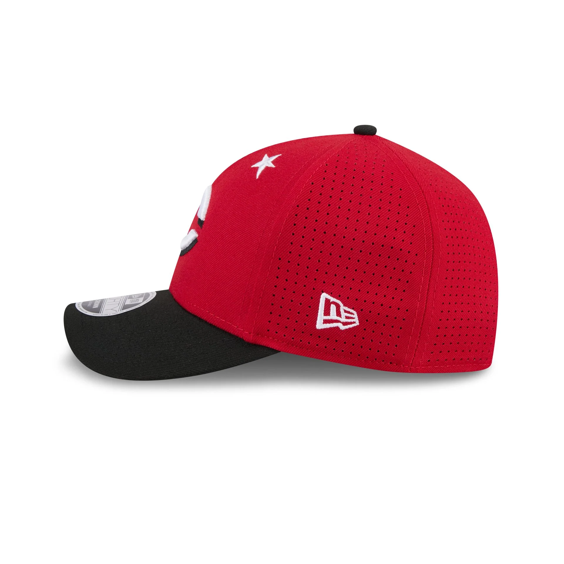 Cincinnati Reds 2025 All-Star Game 9FORTY M-Crown Snapback Hat