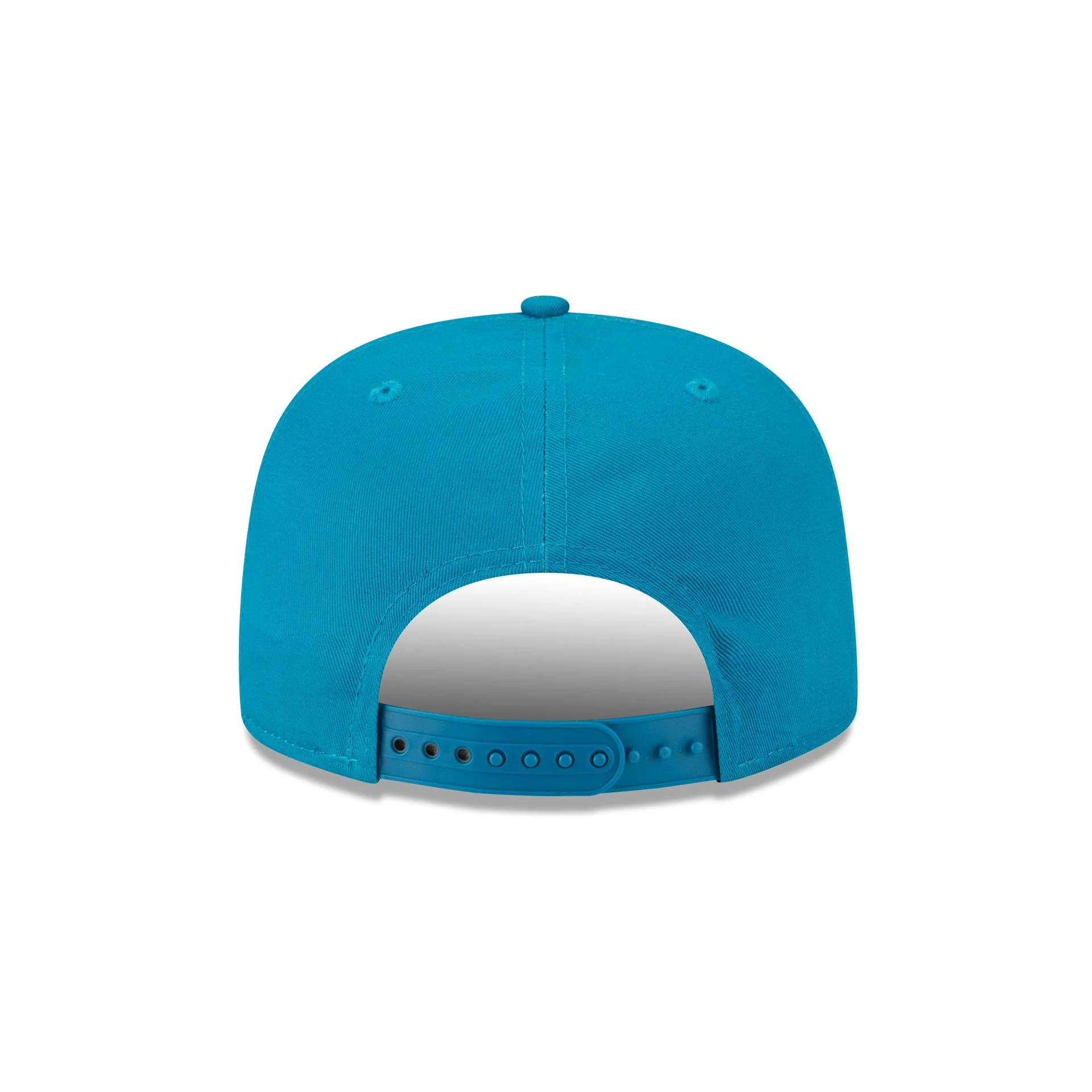 Jacksonville Jaguars Team Text Golfer Hat