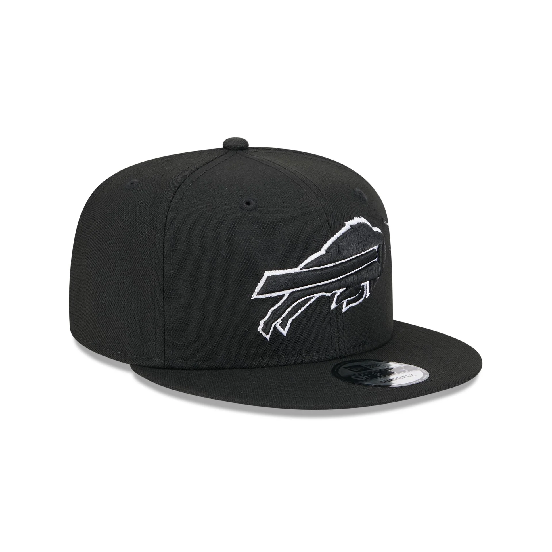 Buffalo Bills City Art 9FIFTY Snapback Hat